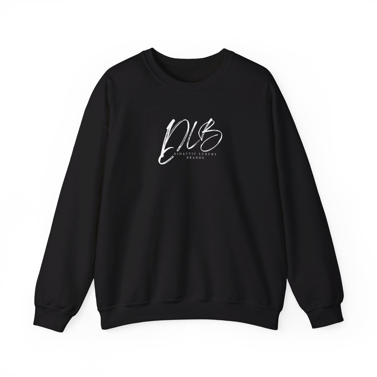 Classic Sweatshirt (White Logo)