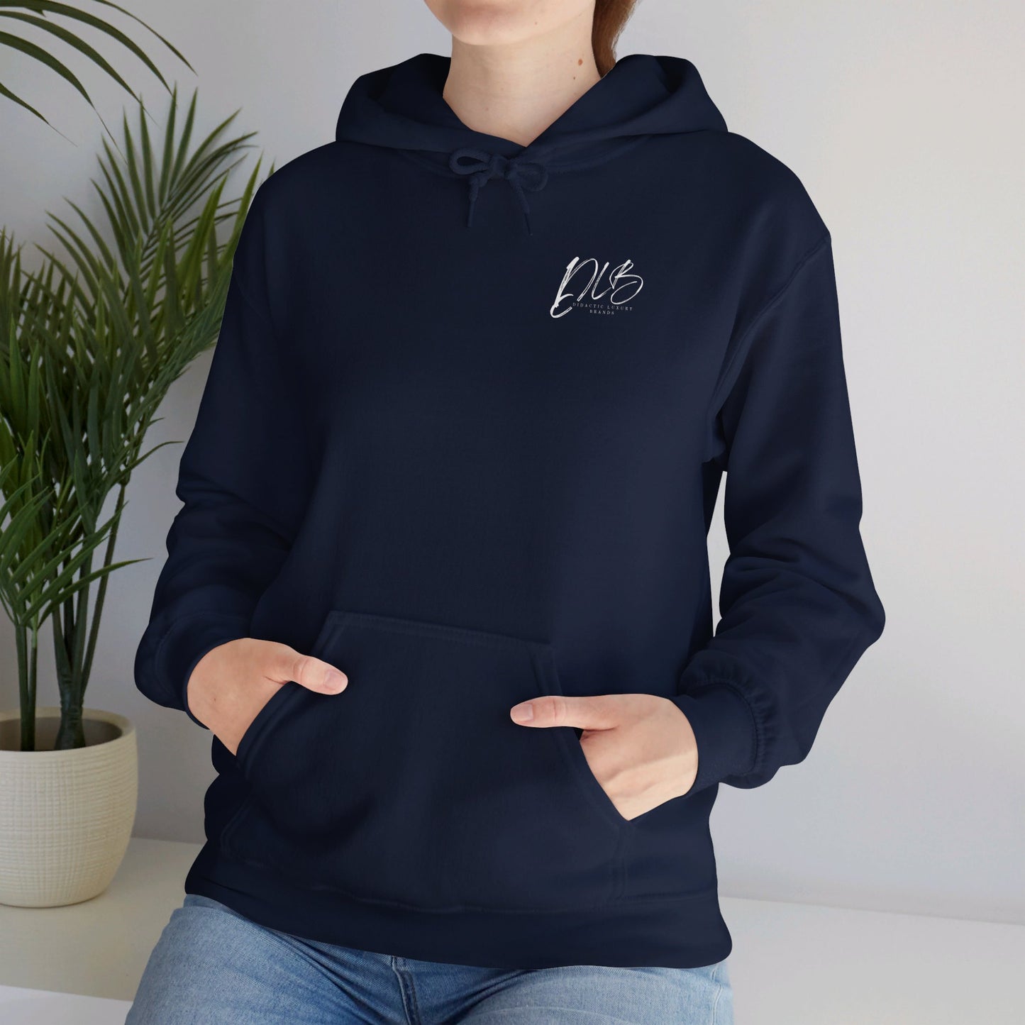 White Label Hoodie