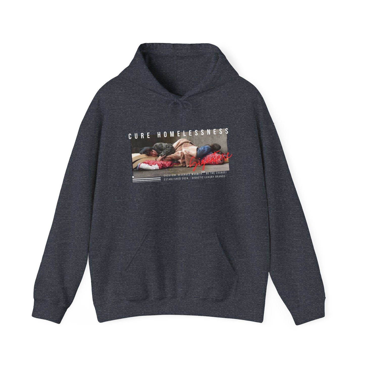 C.H. Signature Hoodie