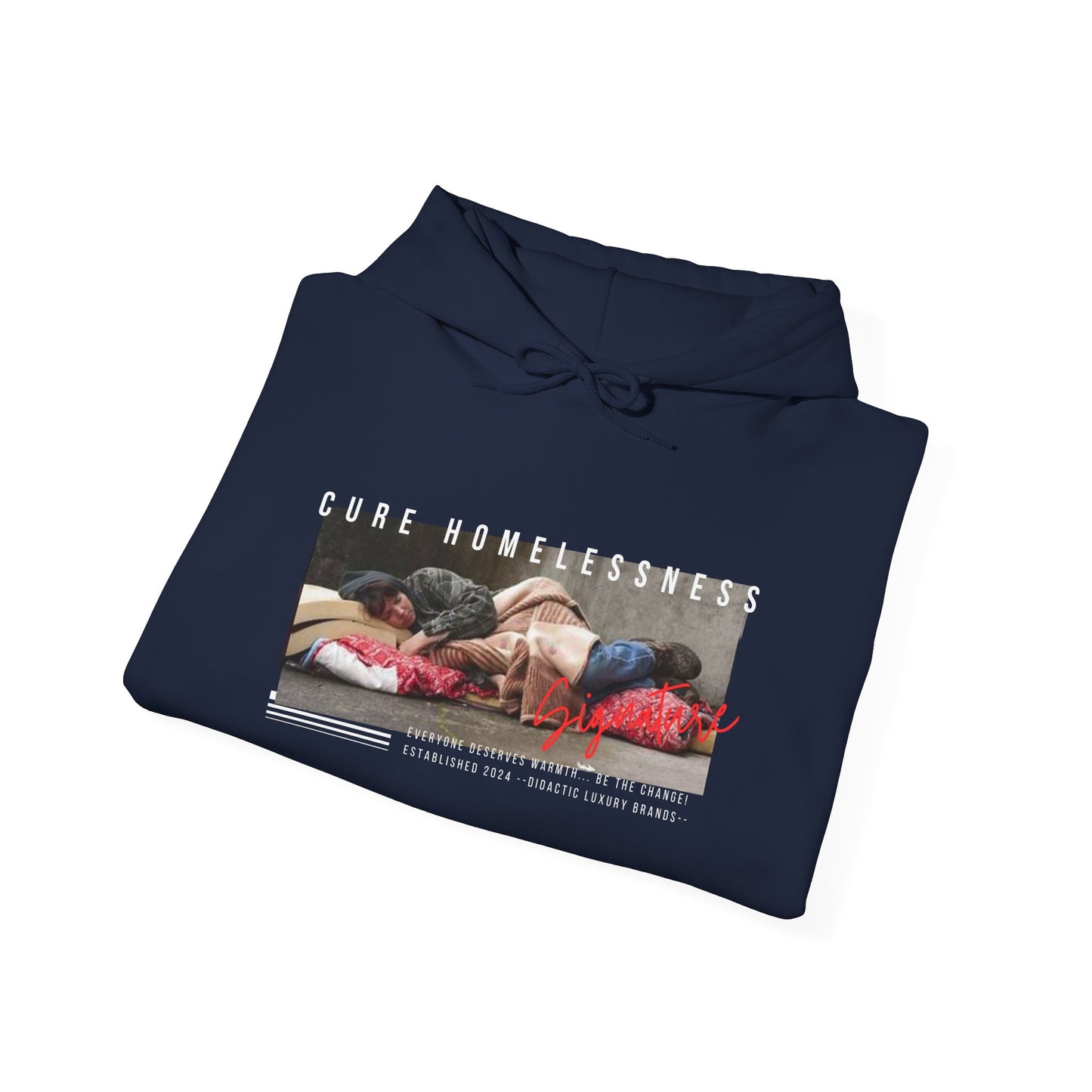C.H. Signature Hoodie