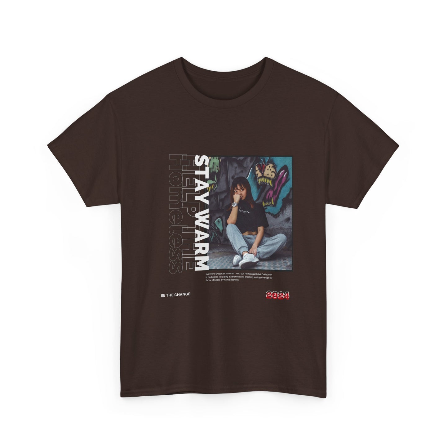 Help the Homelessness T-Shirt