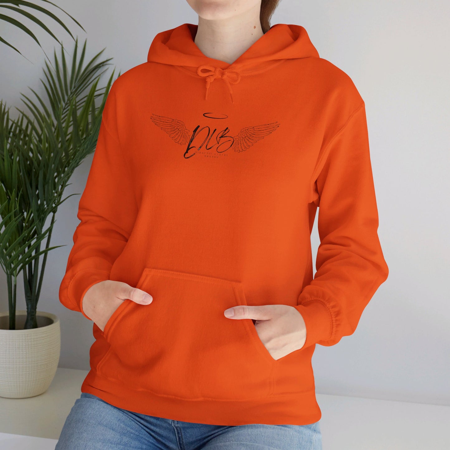 Hooded Sweatshirt (Guardian Collection)