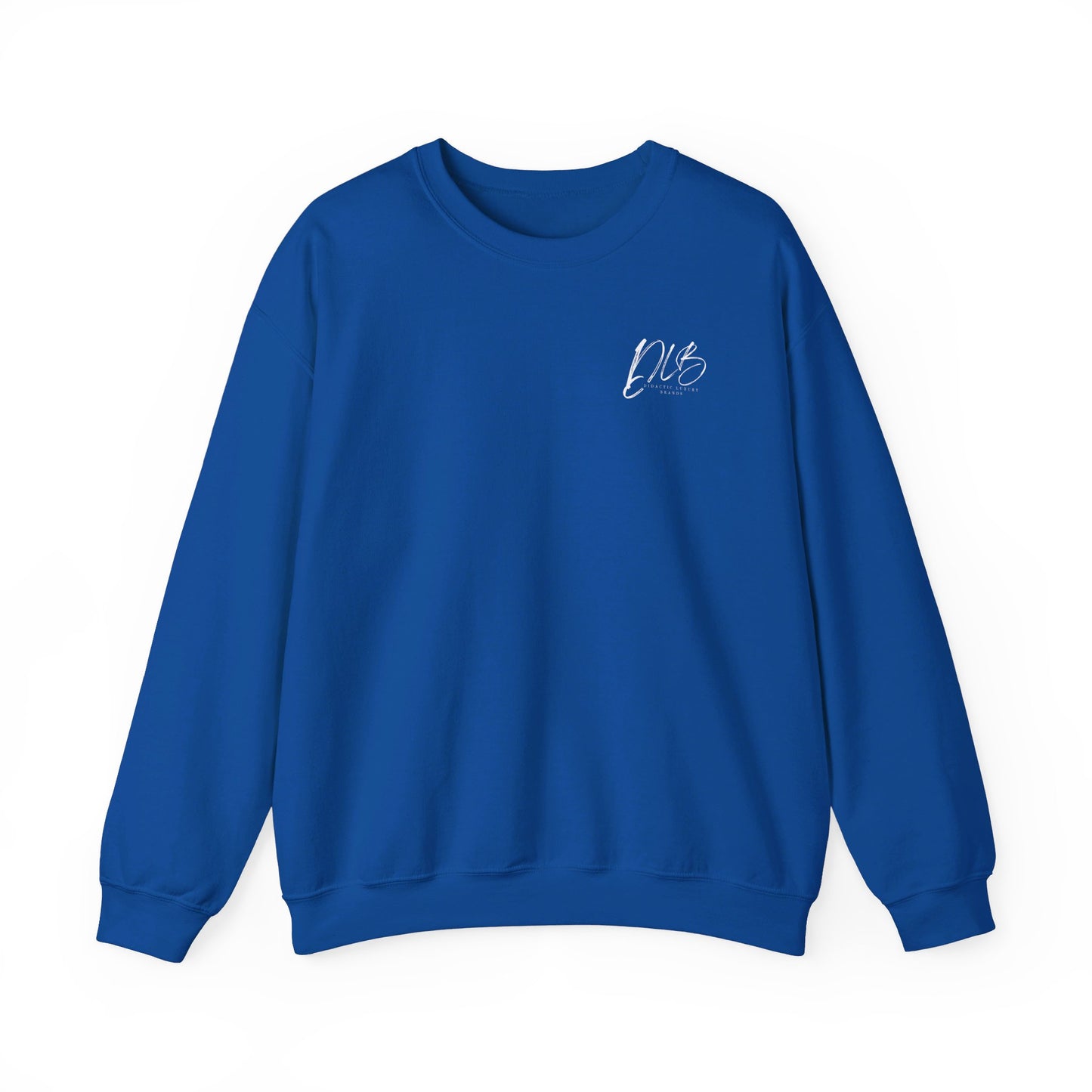 Sweatshirt (White Logo)