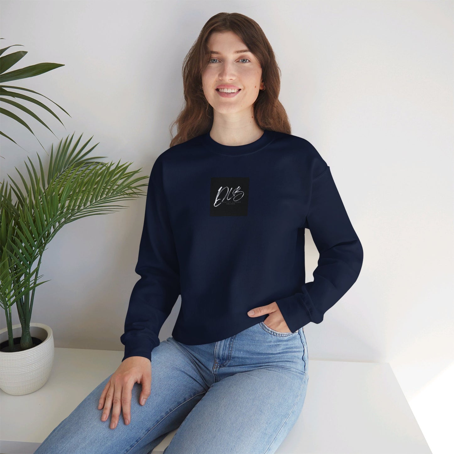 Block Design Sweatshirt