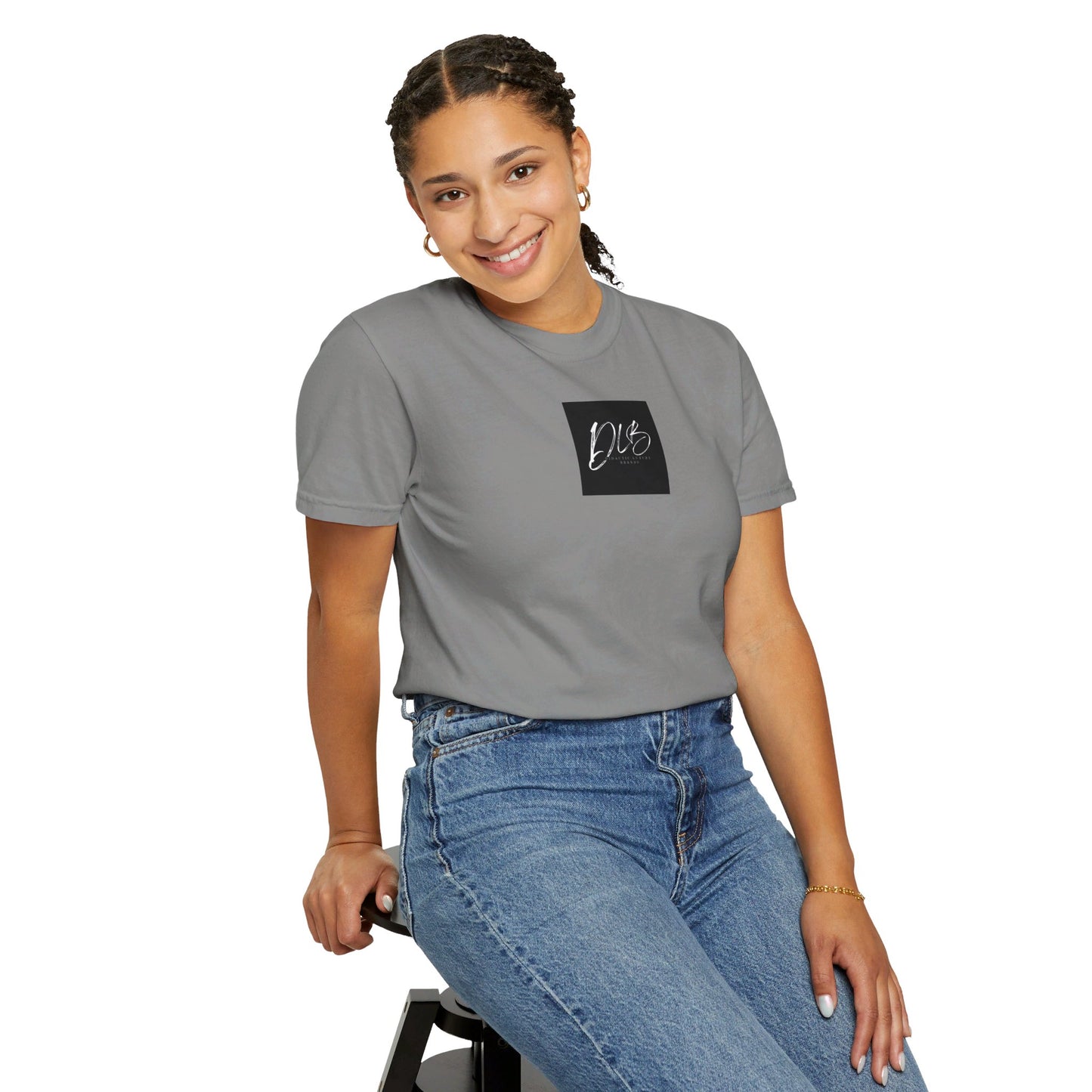 Block Design T-shirt