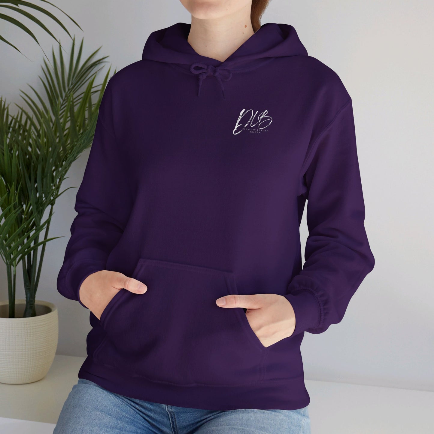 White Label Hoodie