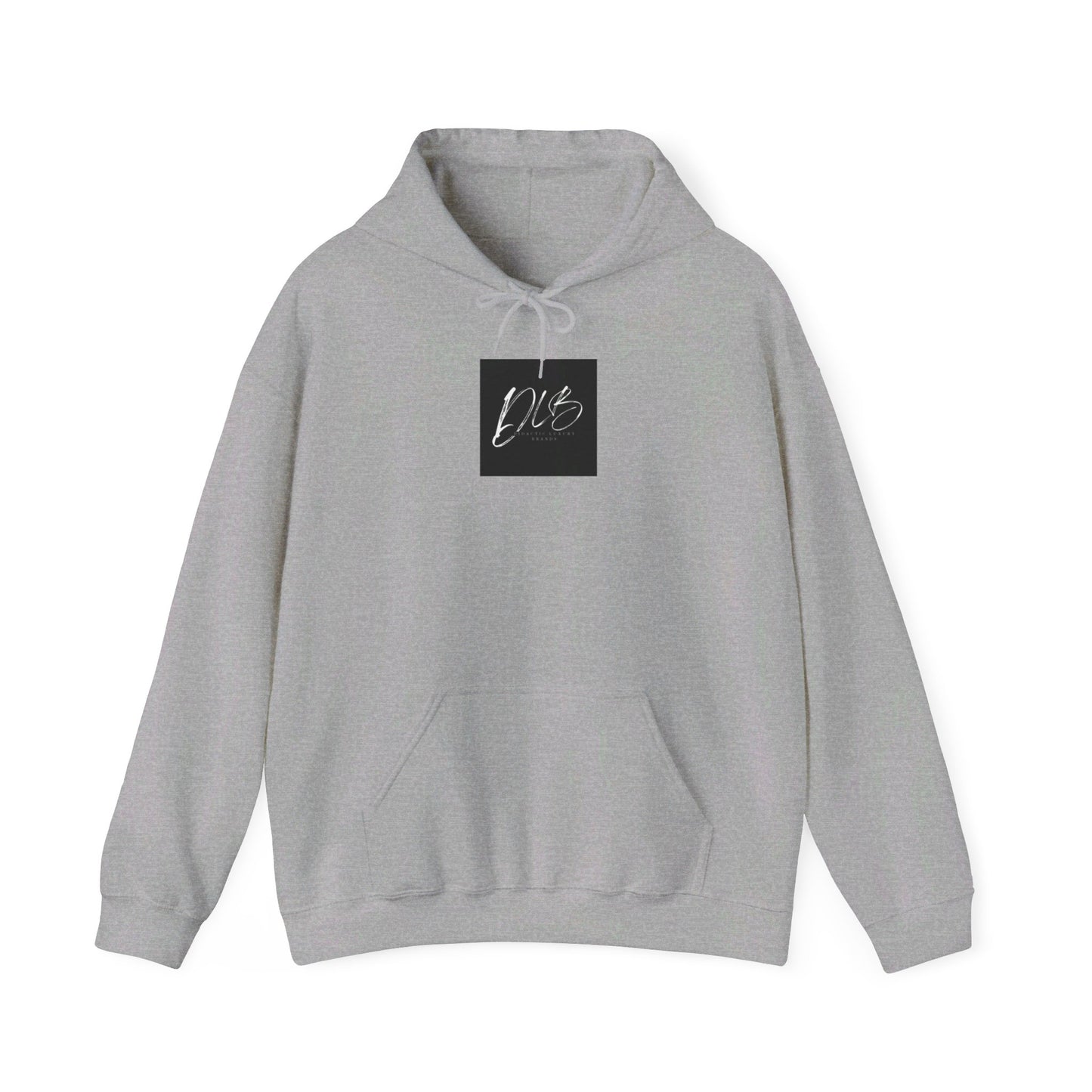 Block Design Hoodie