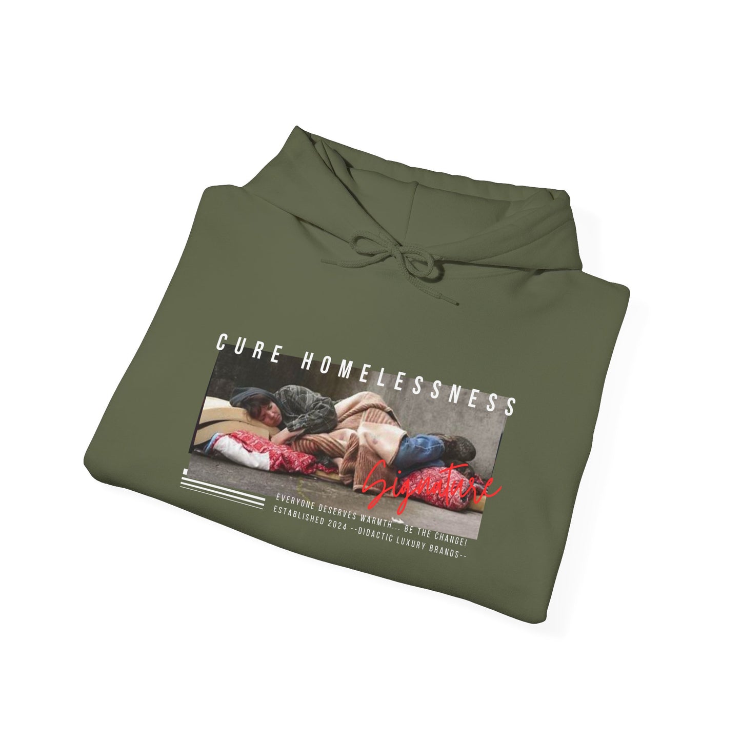 C.H. Signature Hoodie