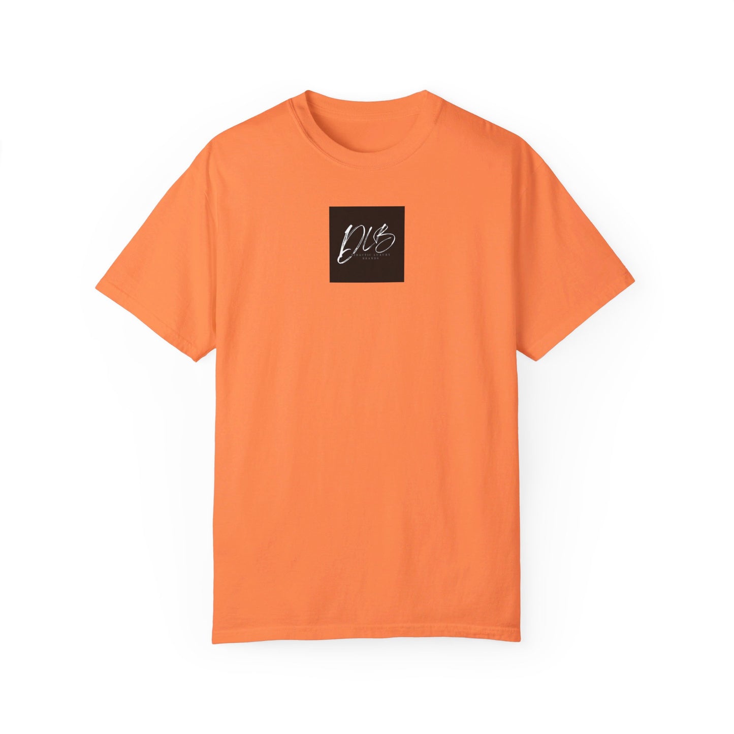 Block Design T-shirt