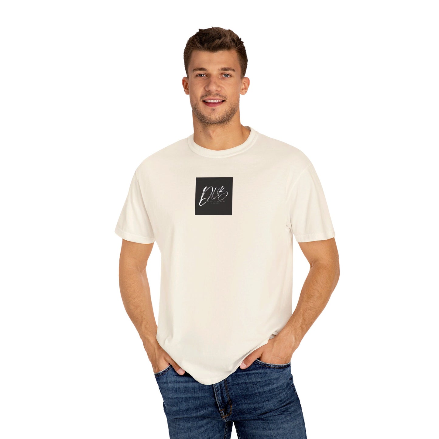 Block Design T-shirt