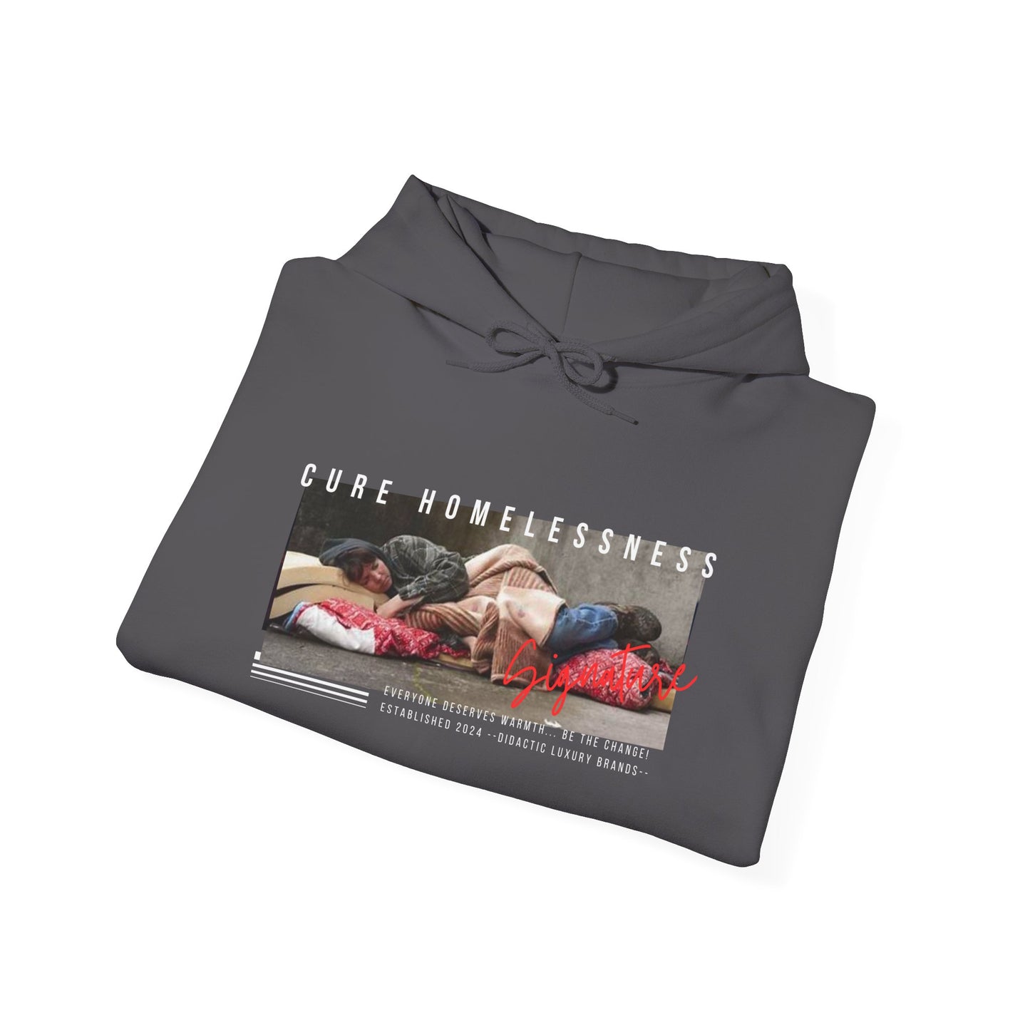 C.H. Signature Hoodie