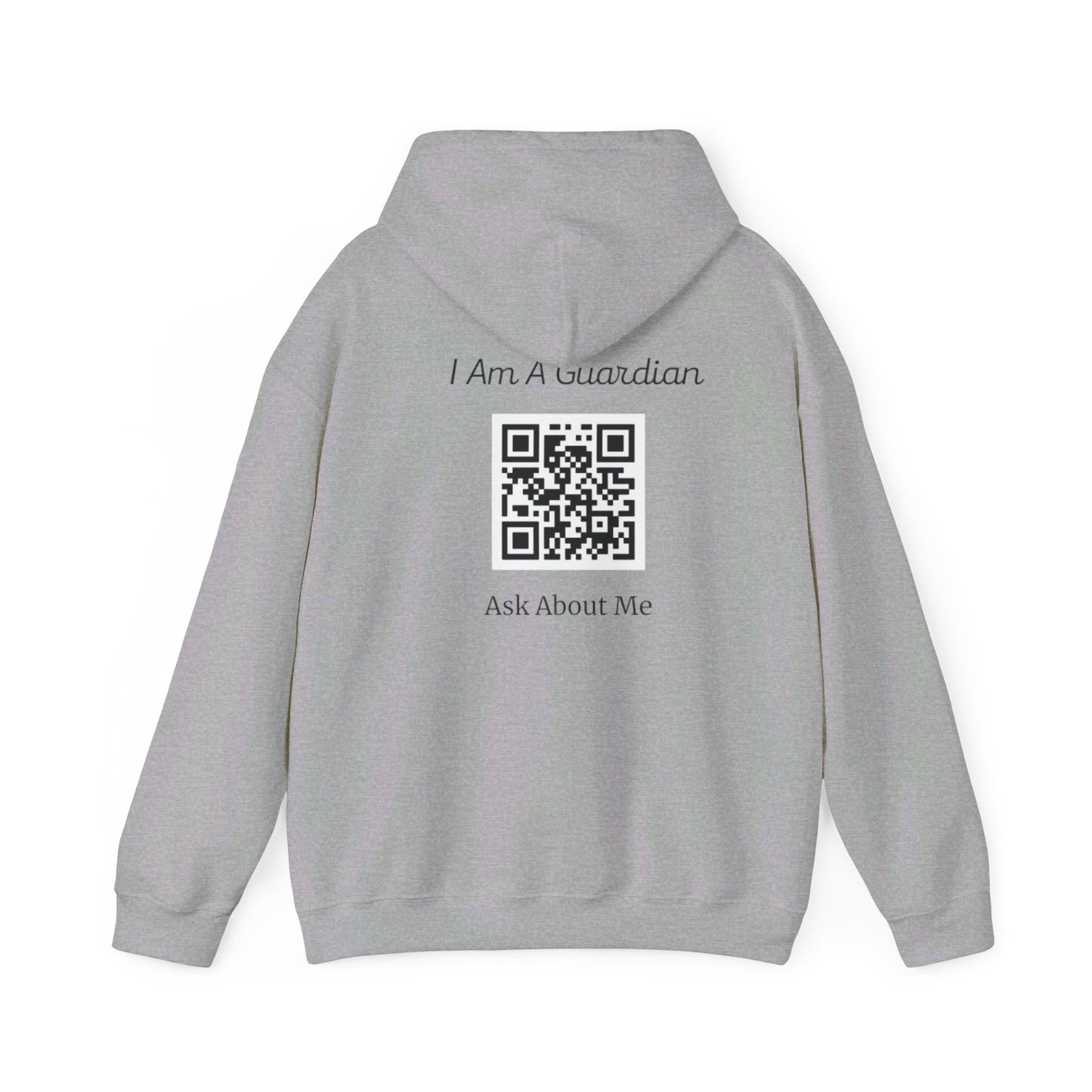 Hooded Sweatshirt (Guardian Collection)
