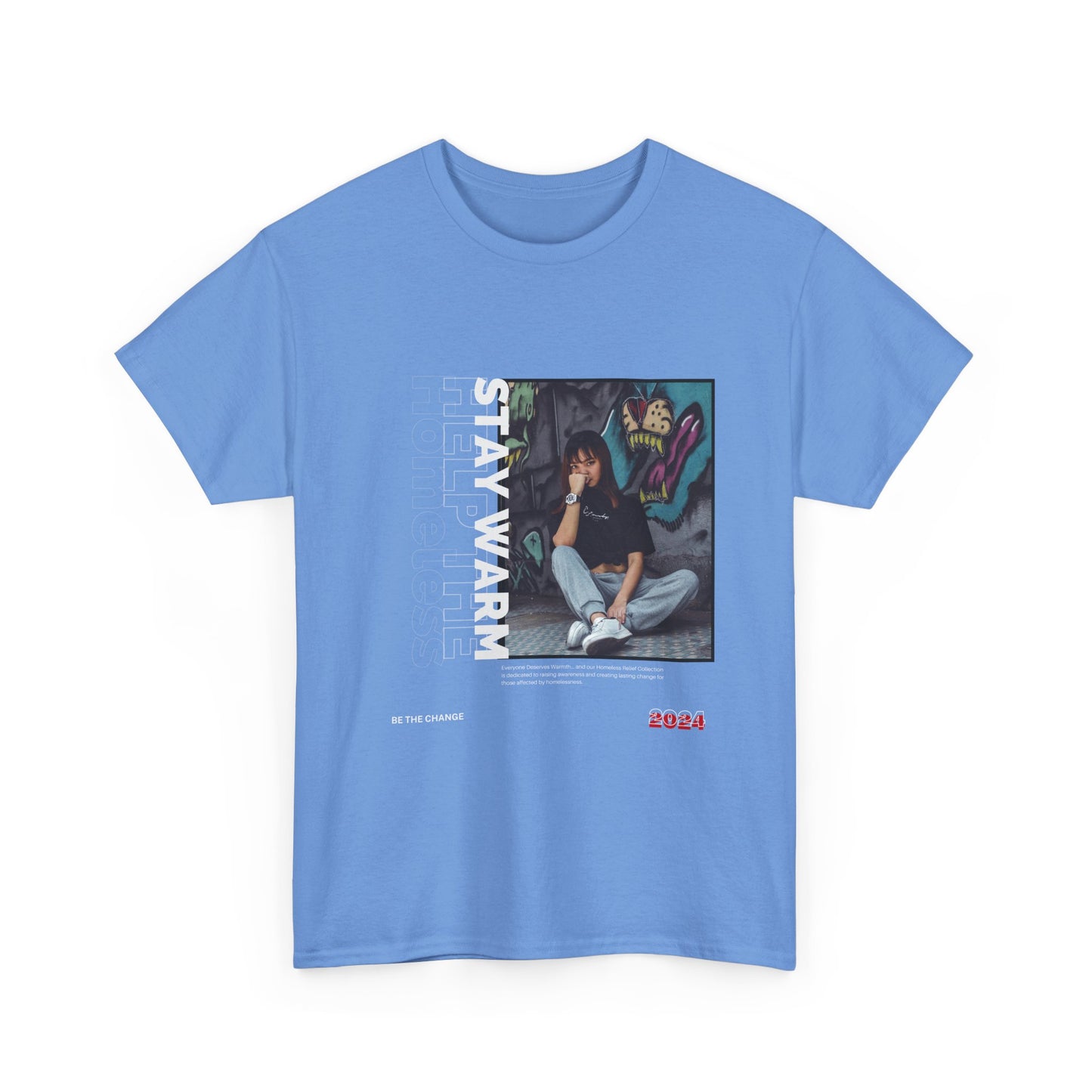 Help the Homelessness T-Shirt