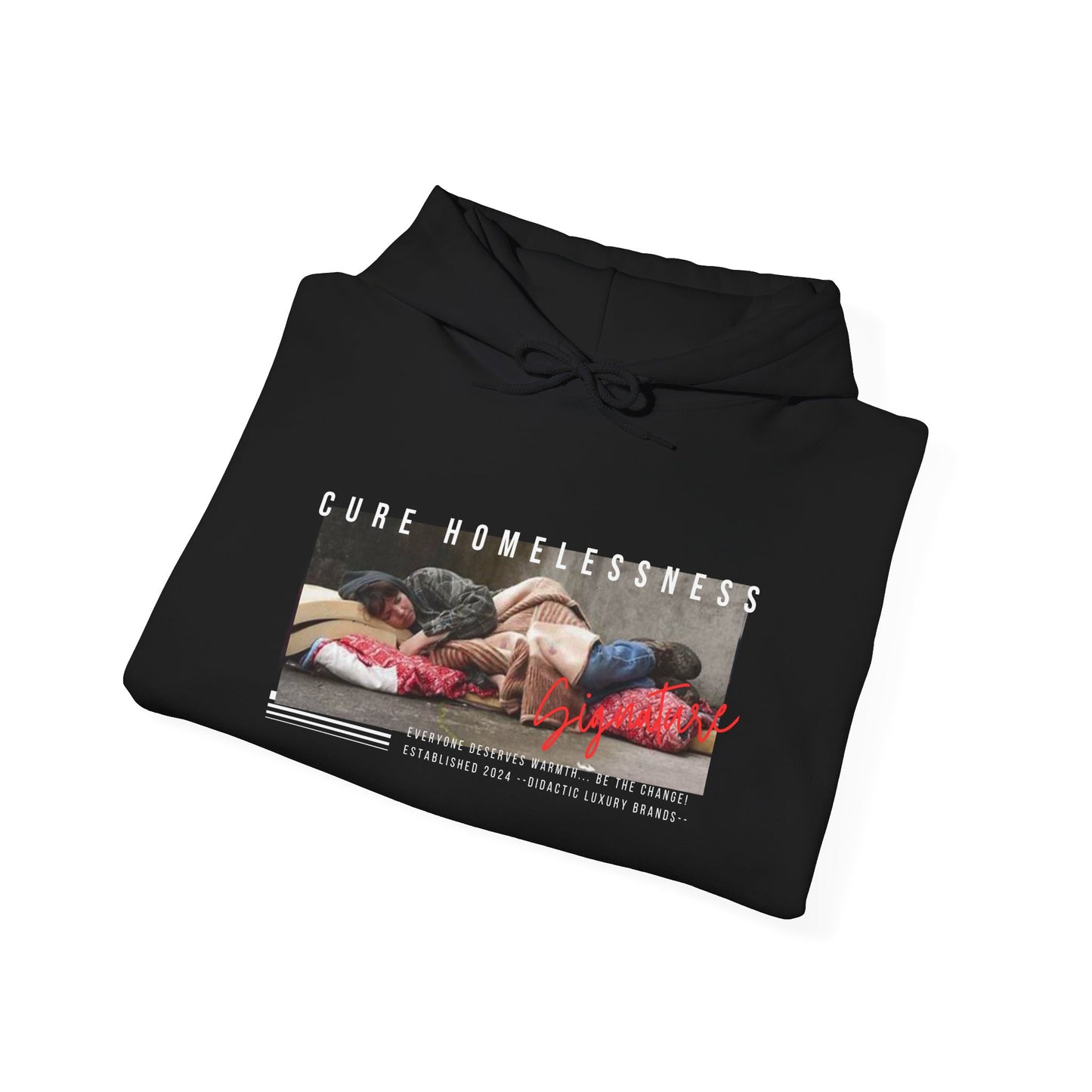 C.H. Signature Hoodie