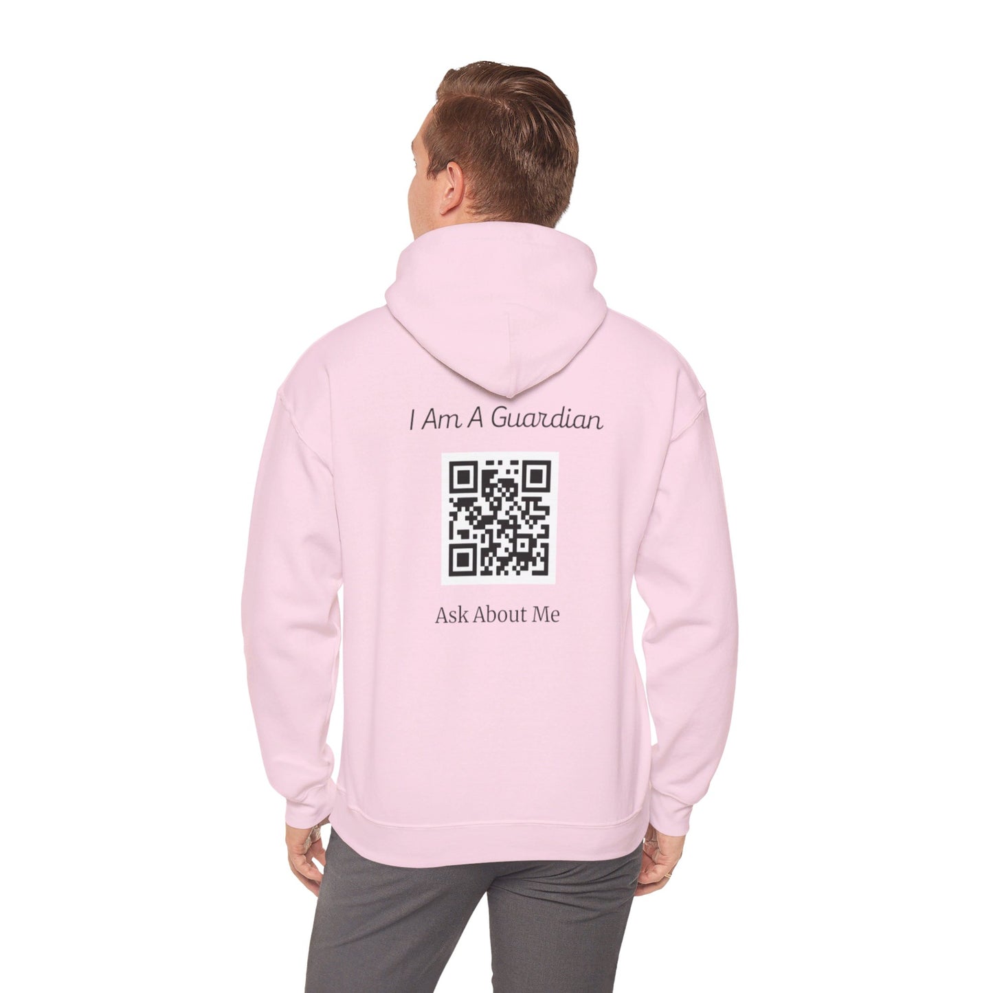 Hooded Sweatshirt (Guardian Collection)