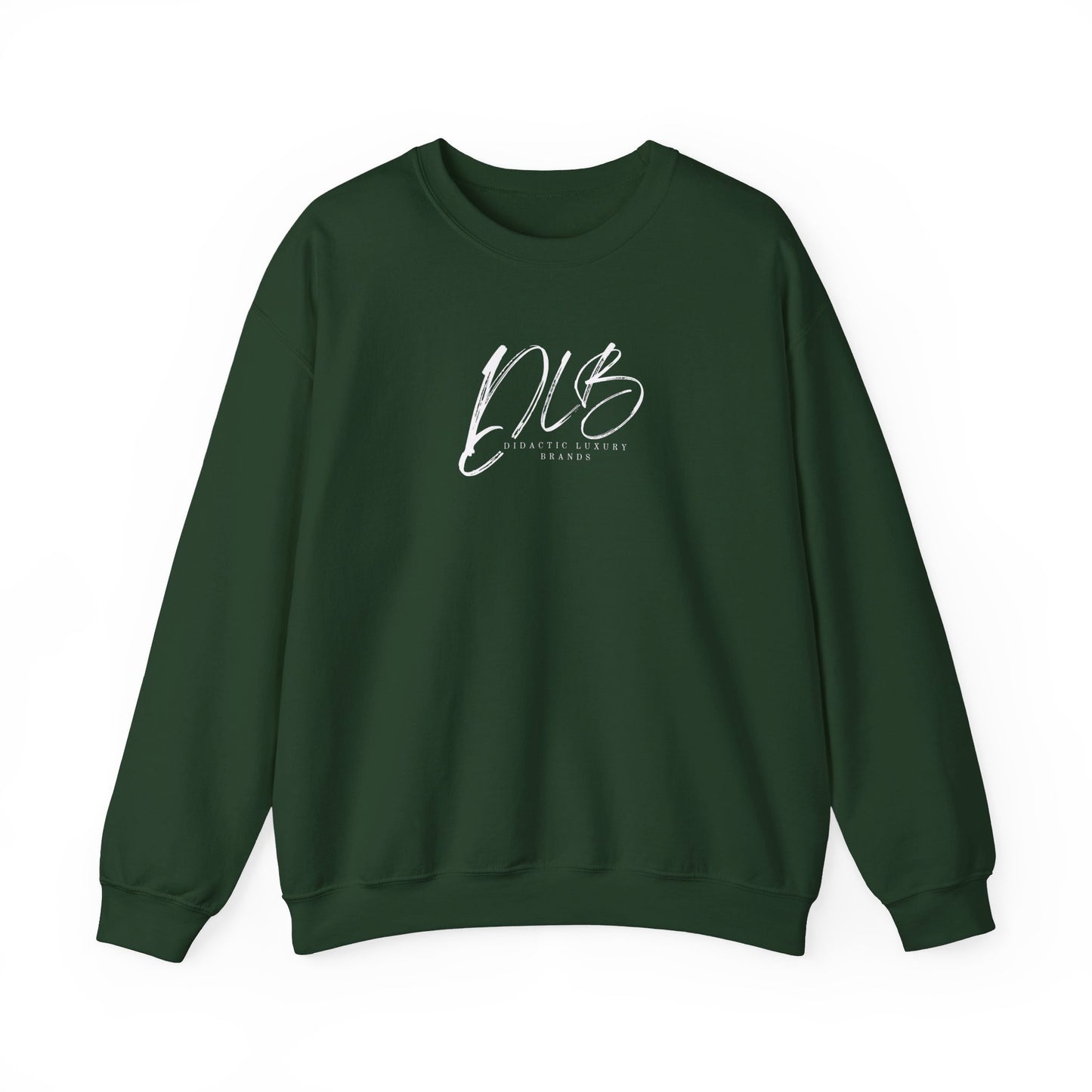 Classic Sweatshirt (White Logo)