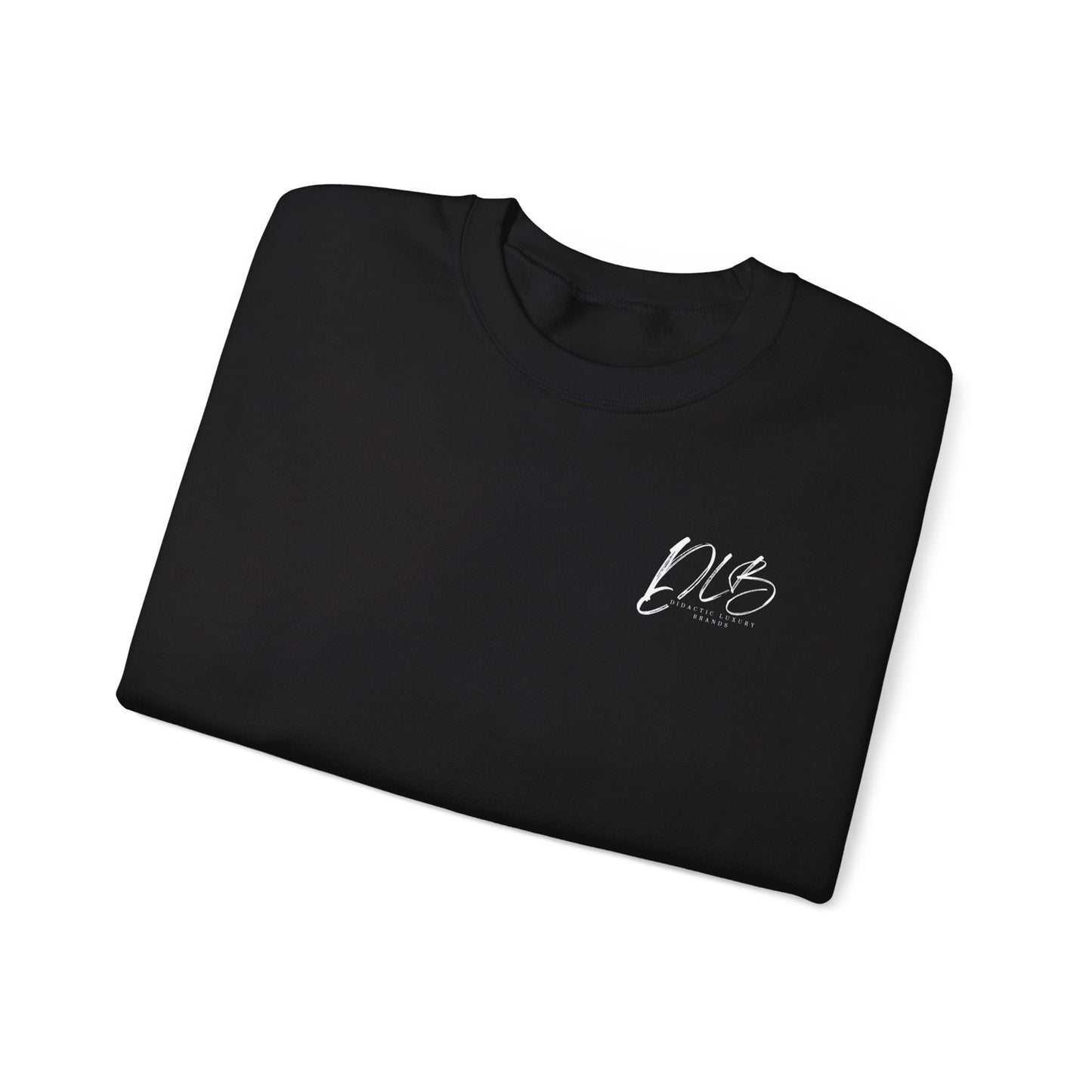 Sweatshirt (White Logo)