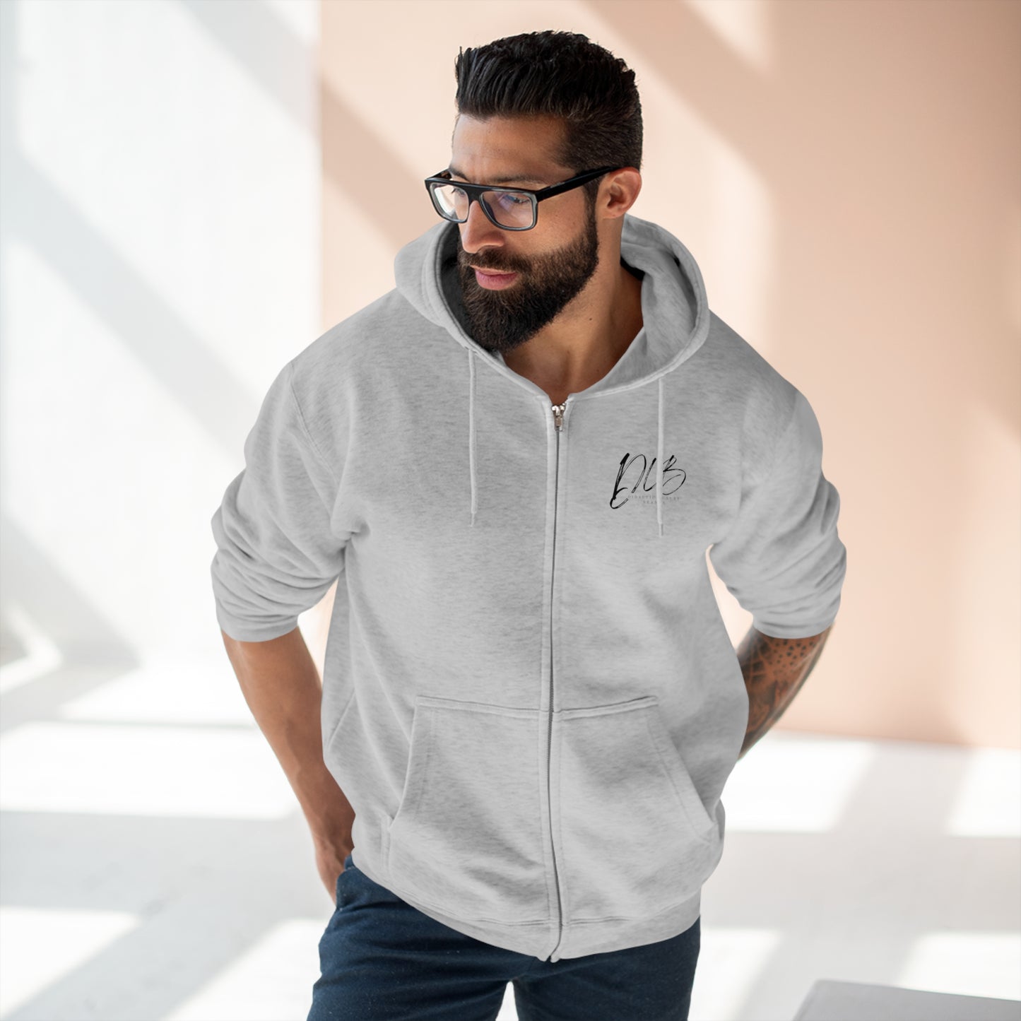 DLB Classic Hoodie