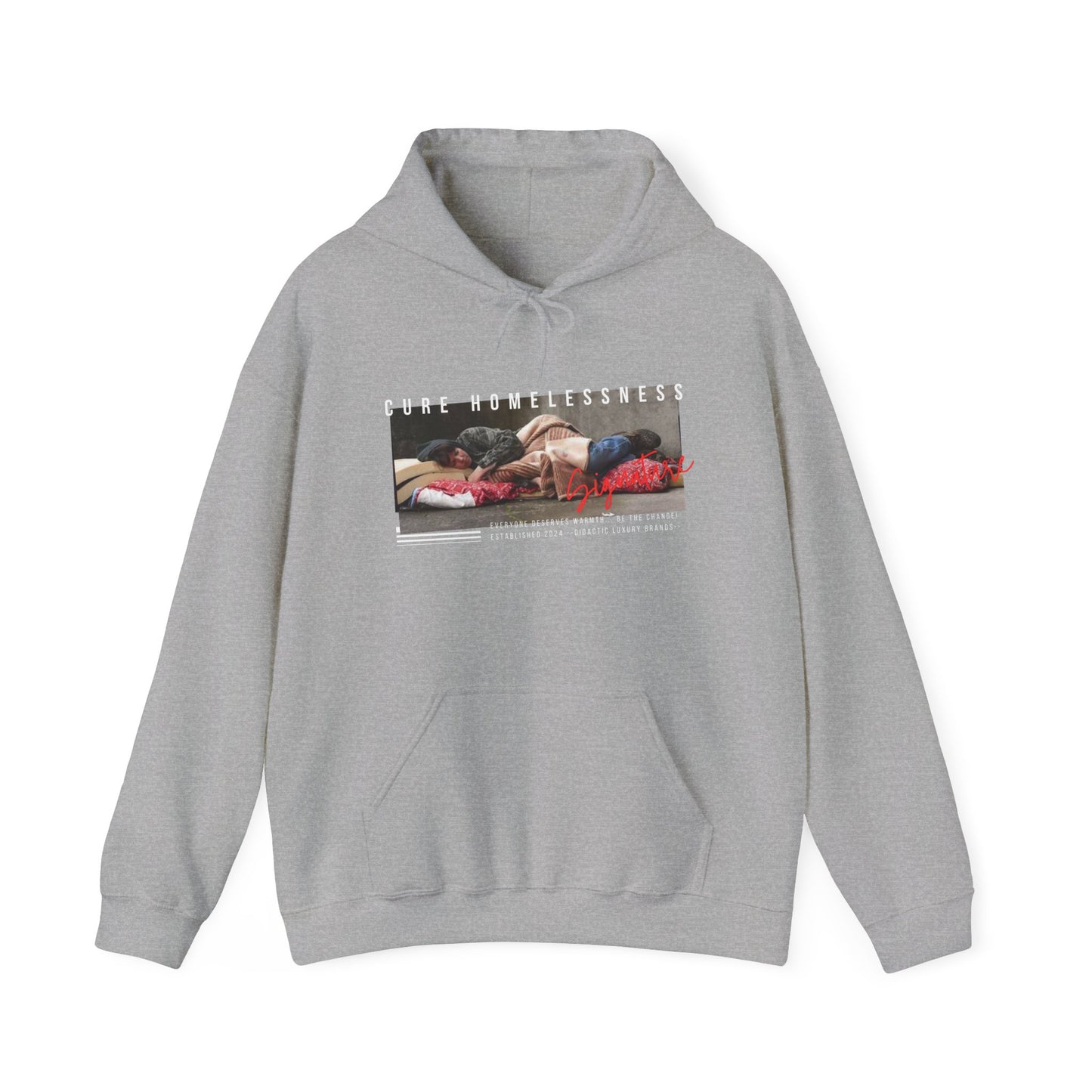 C.H. Signature Hoodie