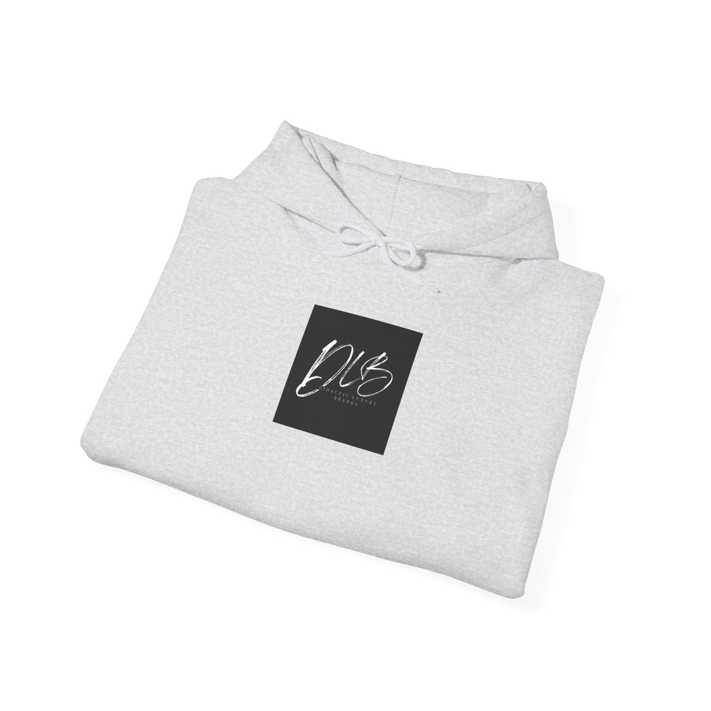 Block Design Hoodie