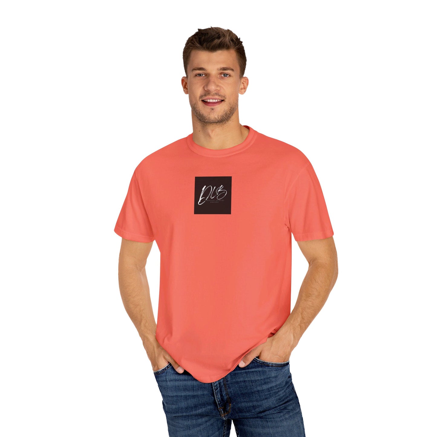 Block Design T-shirt