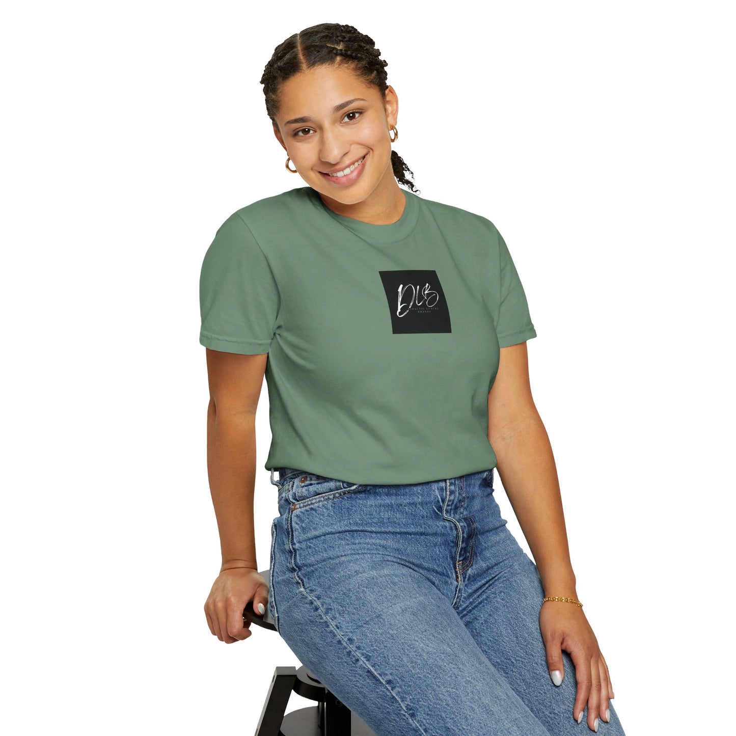 Block Design T-shirt