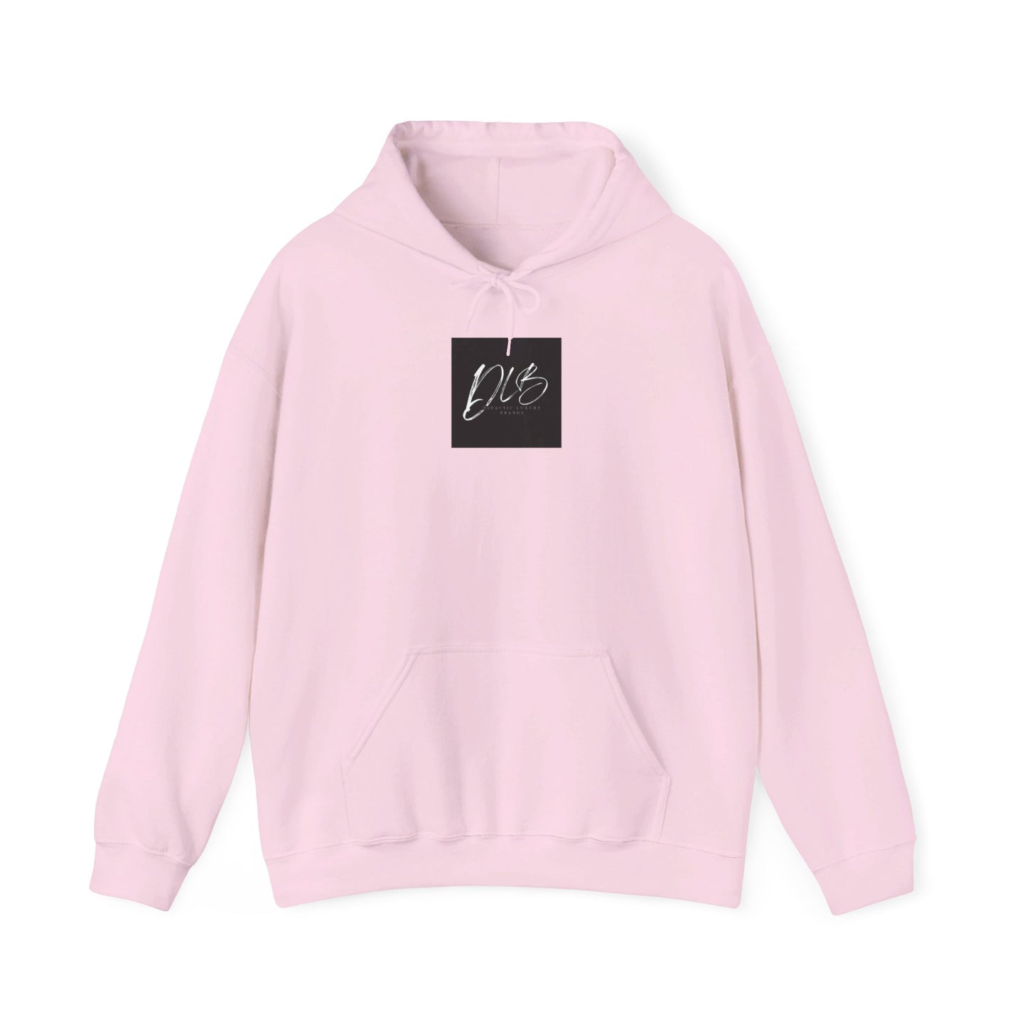 Block Design Hoodie