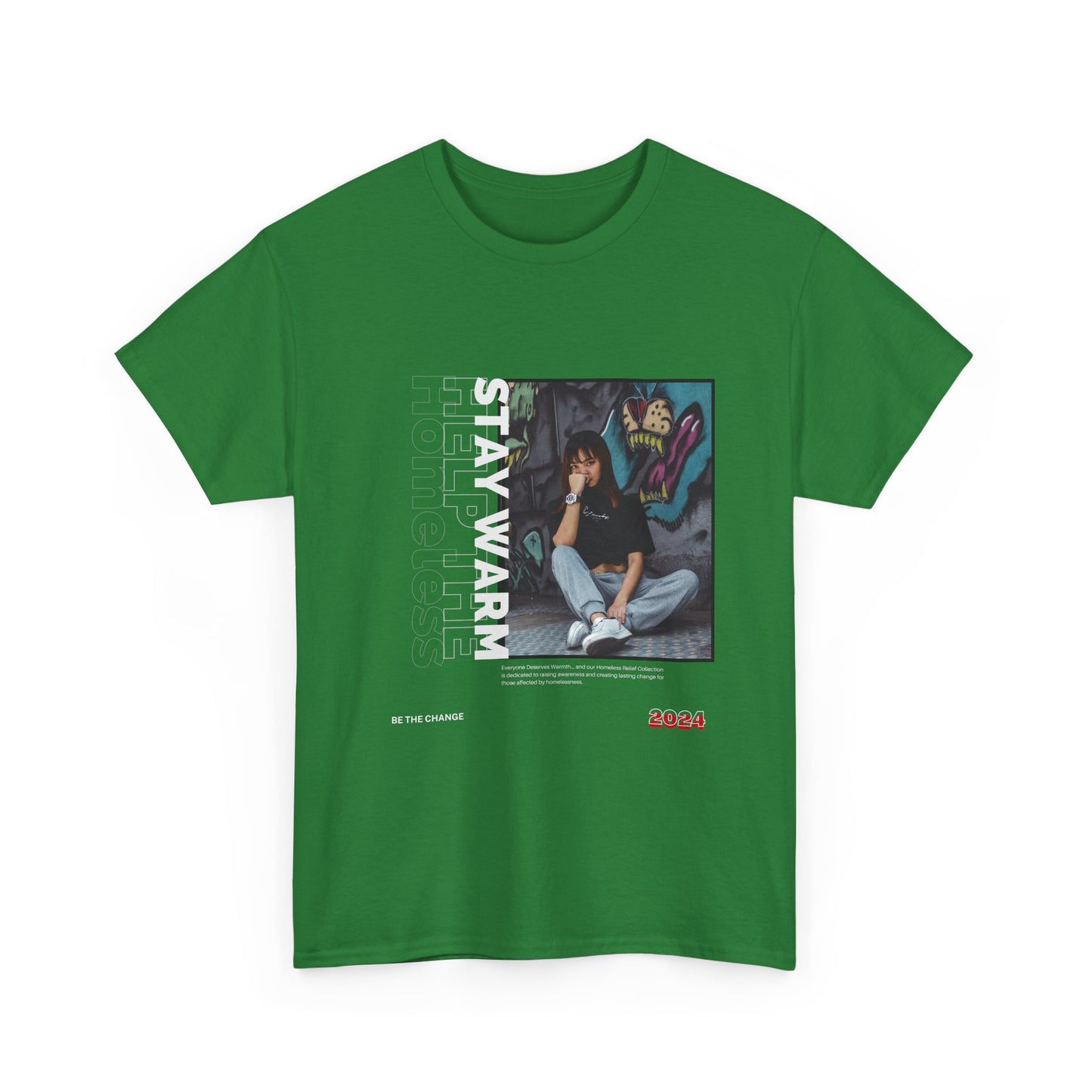 Help the Homelessness T-Shirt