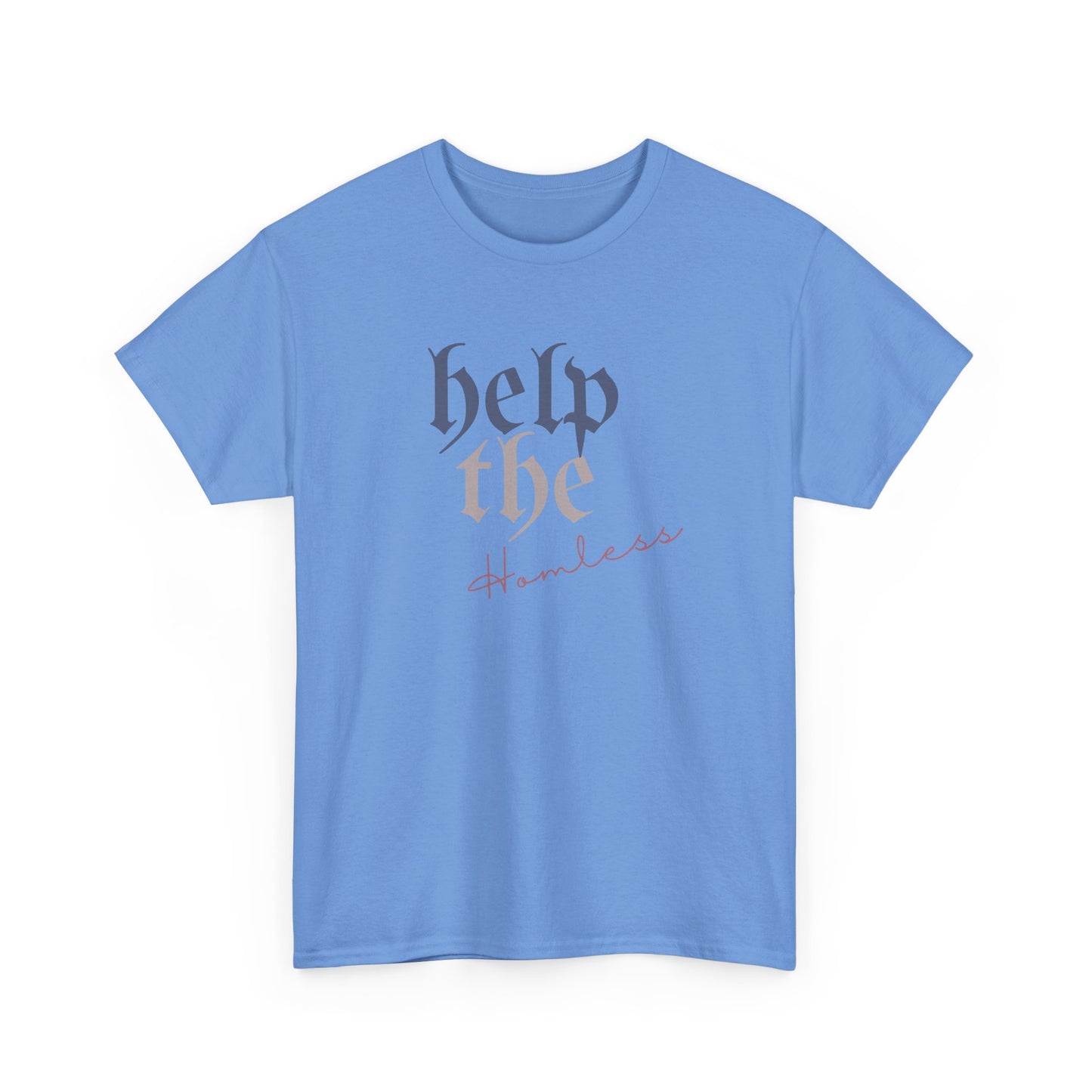 Help The Homeless T-Shirt