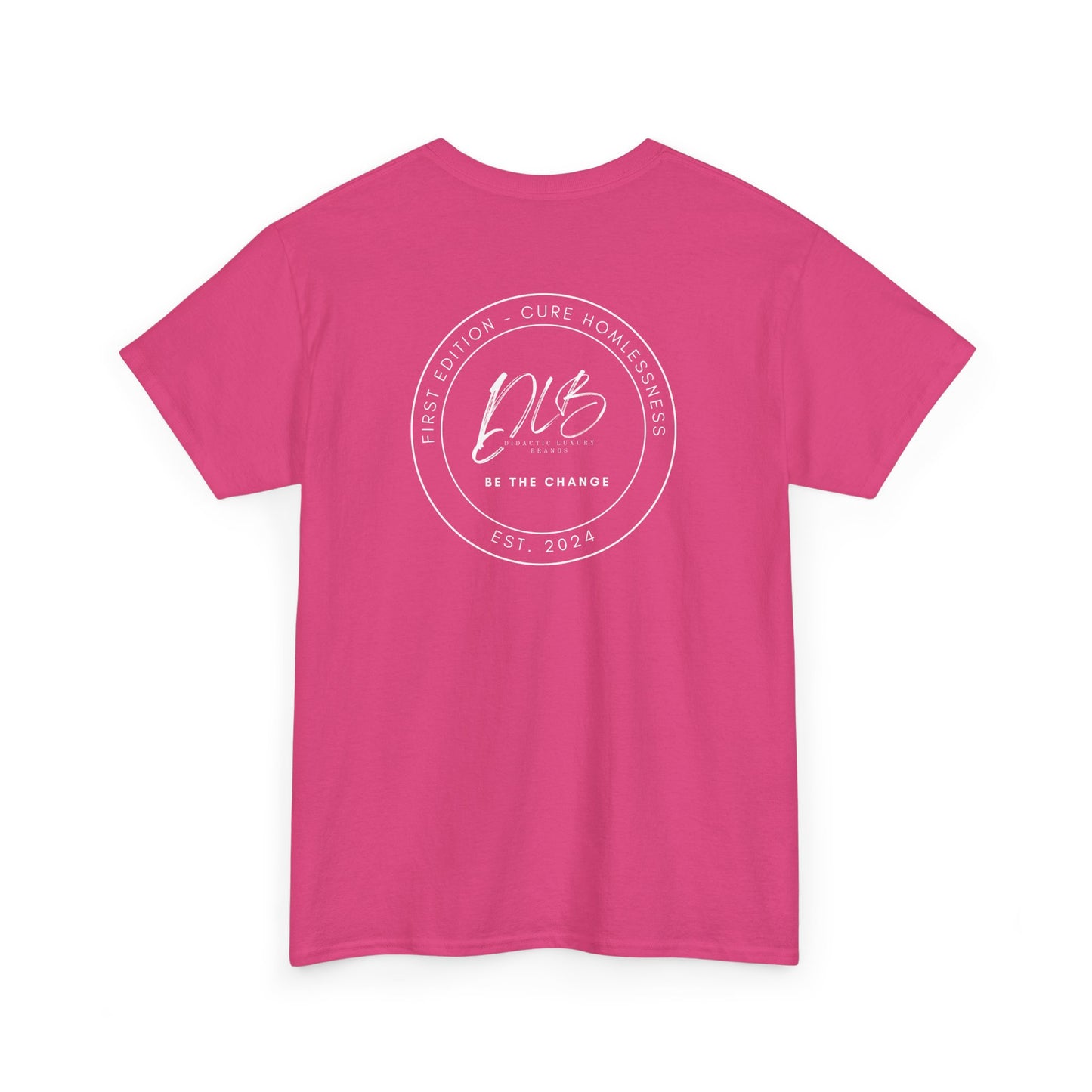 Cure Homelessness T-Shirt