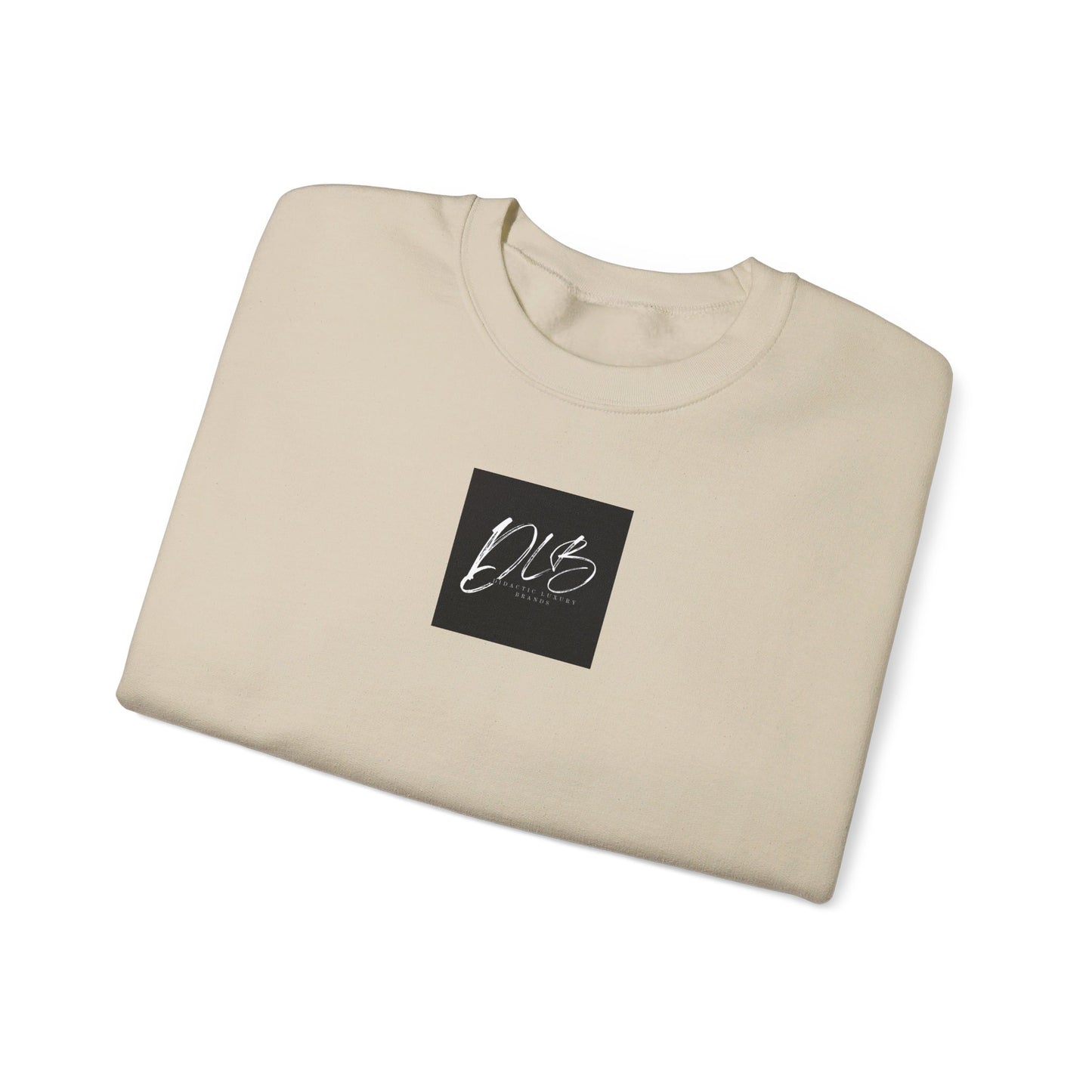 Block Design Sweatshirt