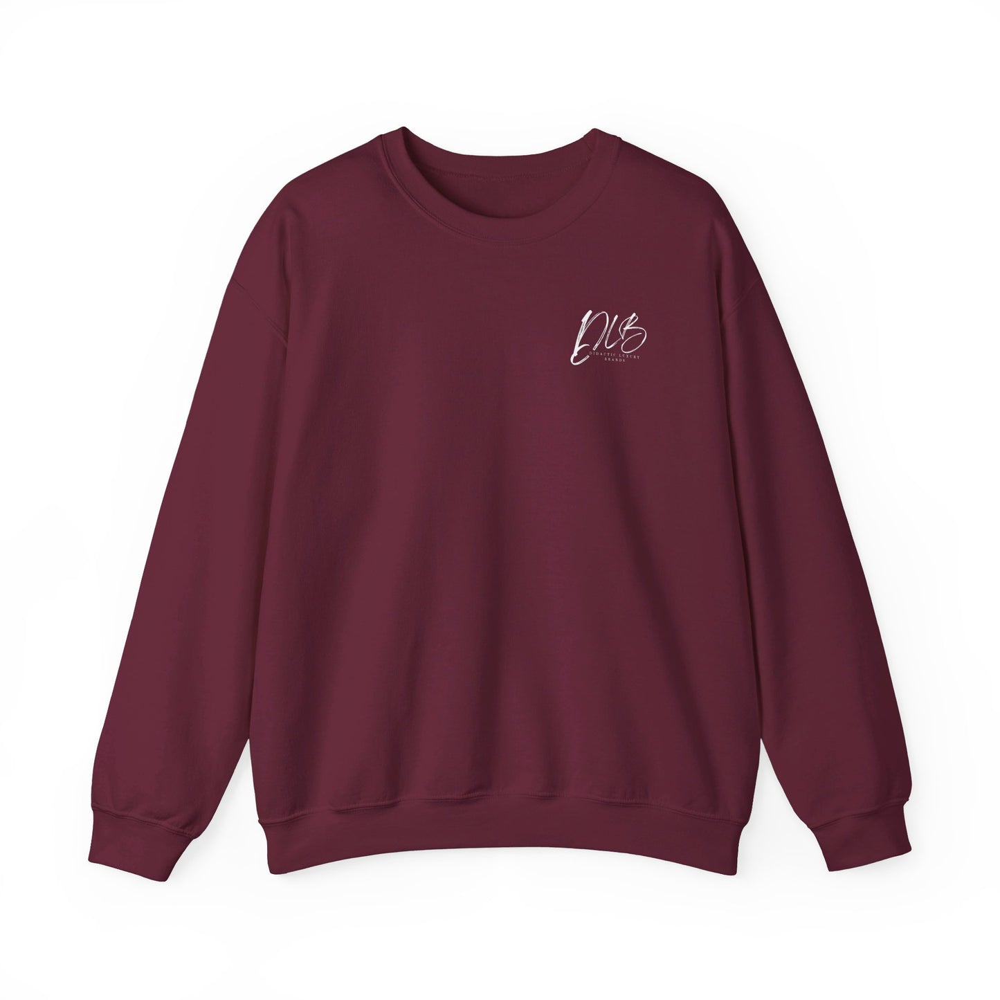 Sweatshirt (White Logo)