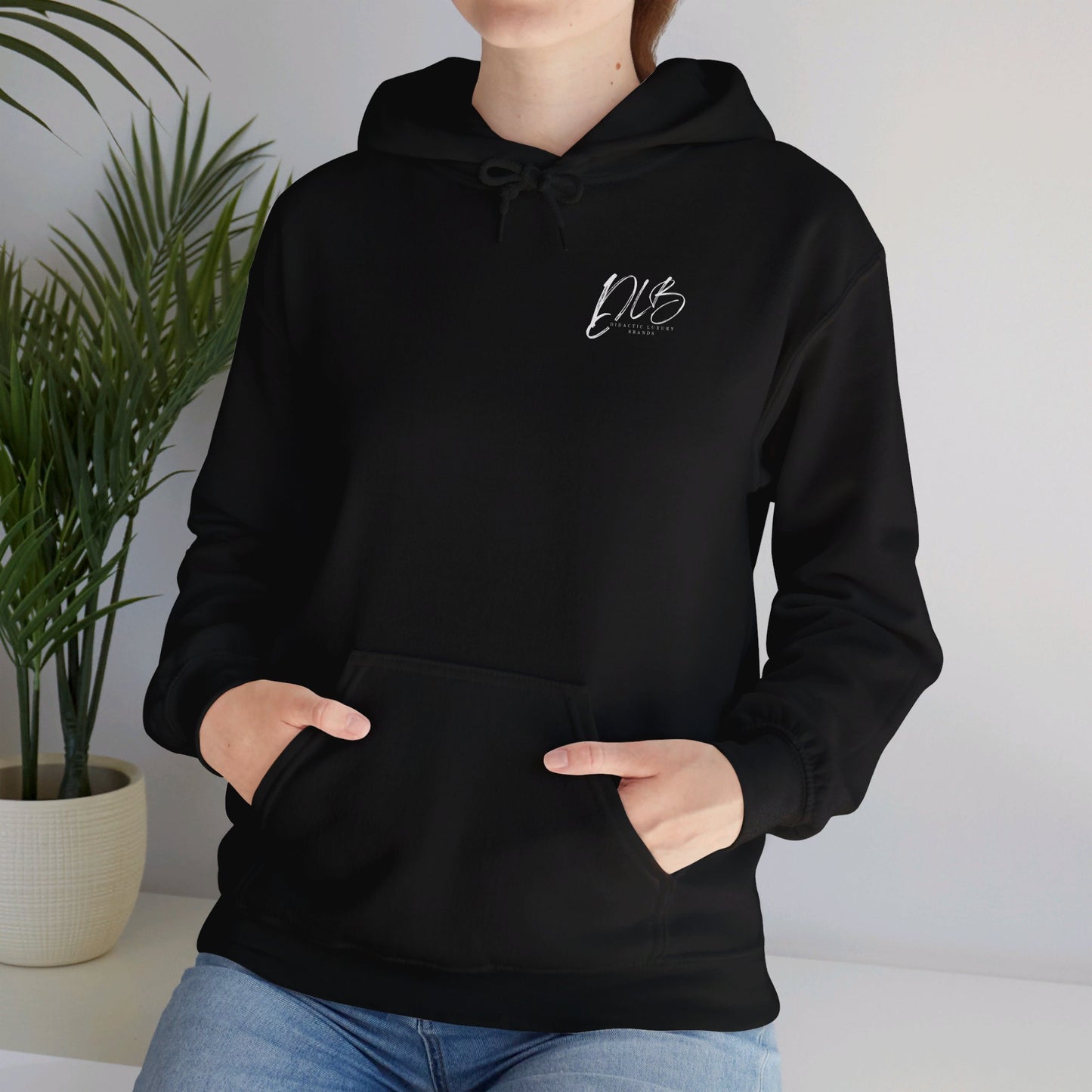 White Label Hoodie
