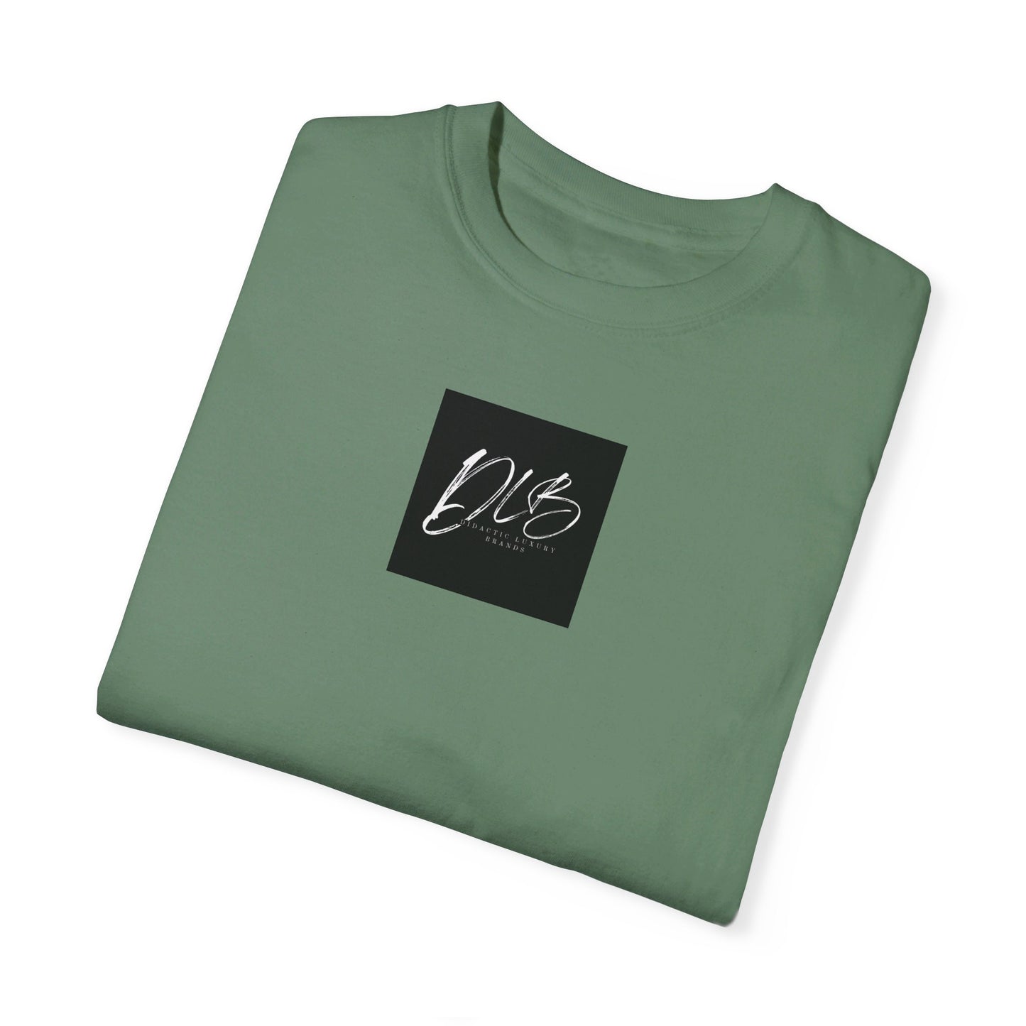 Block Design T-shirt
