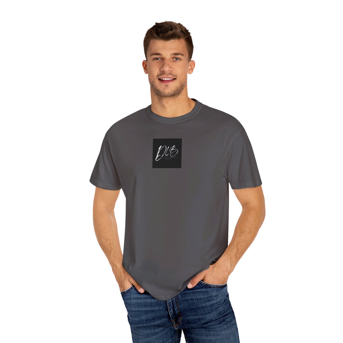 Block Design T-shirt