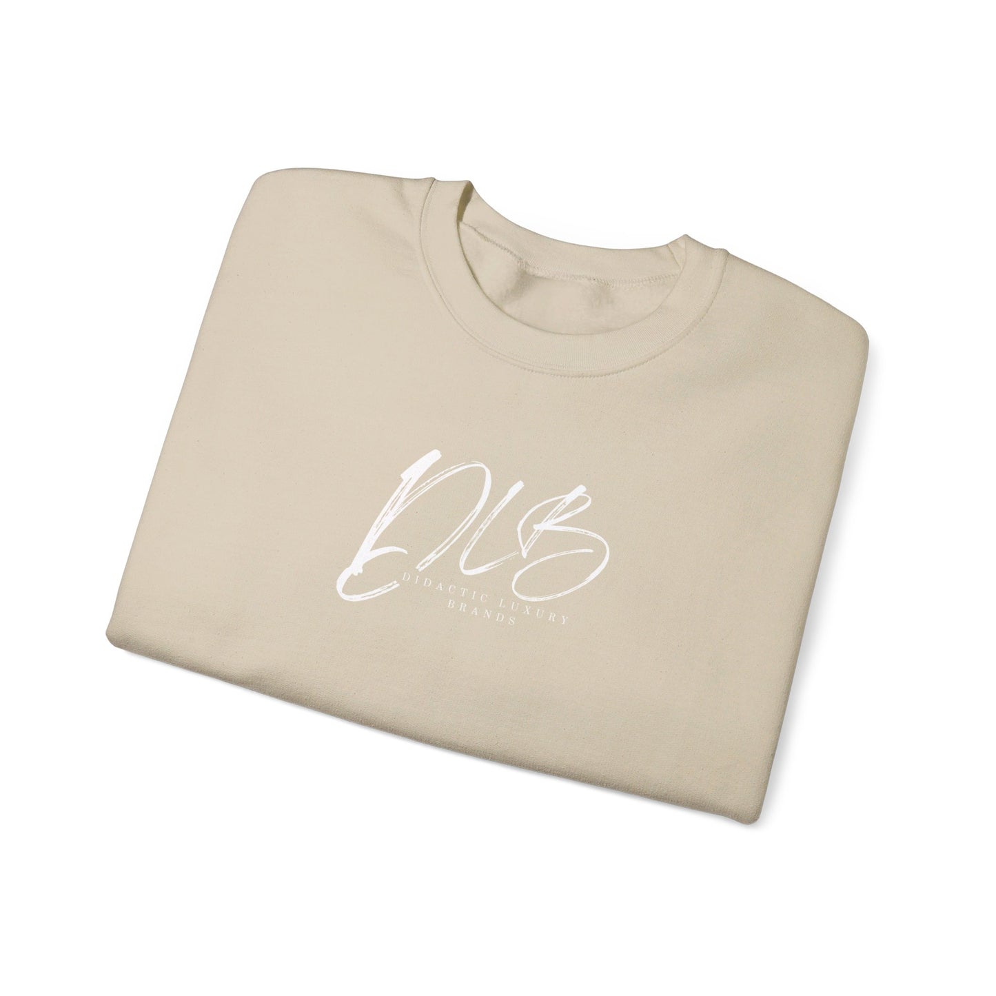 Classic Sweatshirt (White Logo)