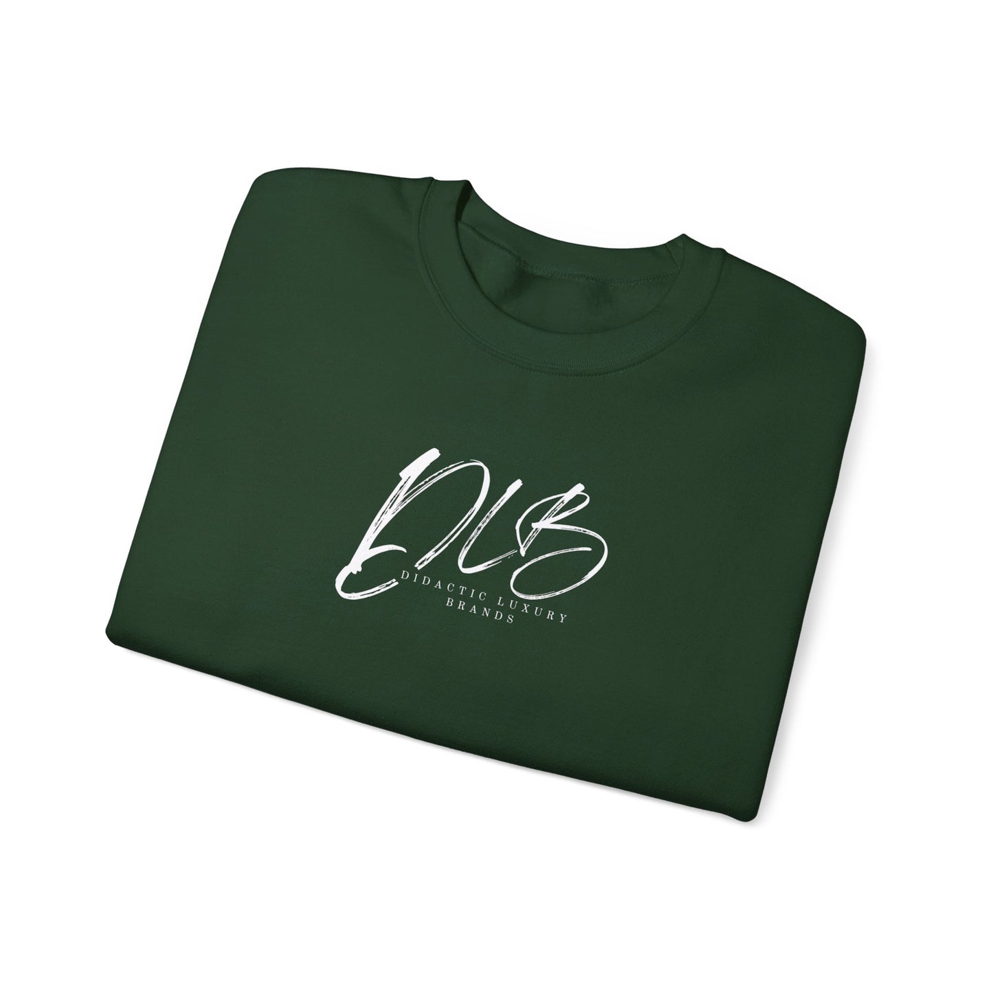 Classic Sweatshirt (White Logo)