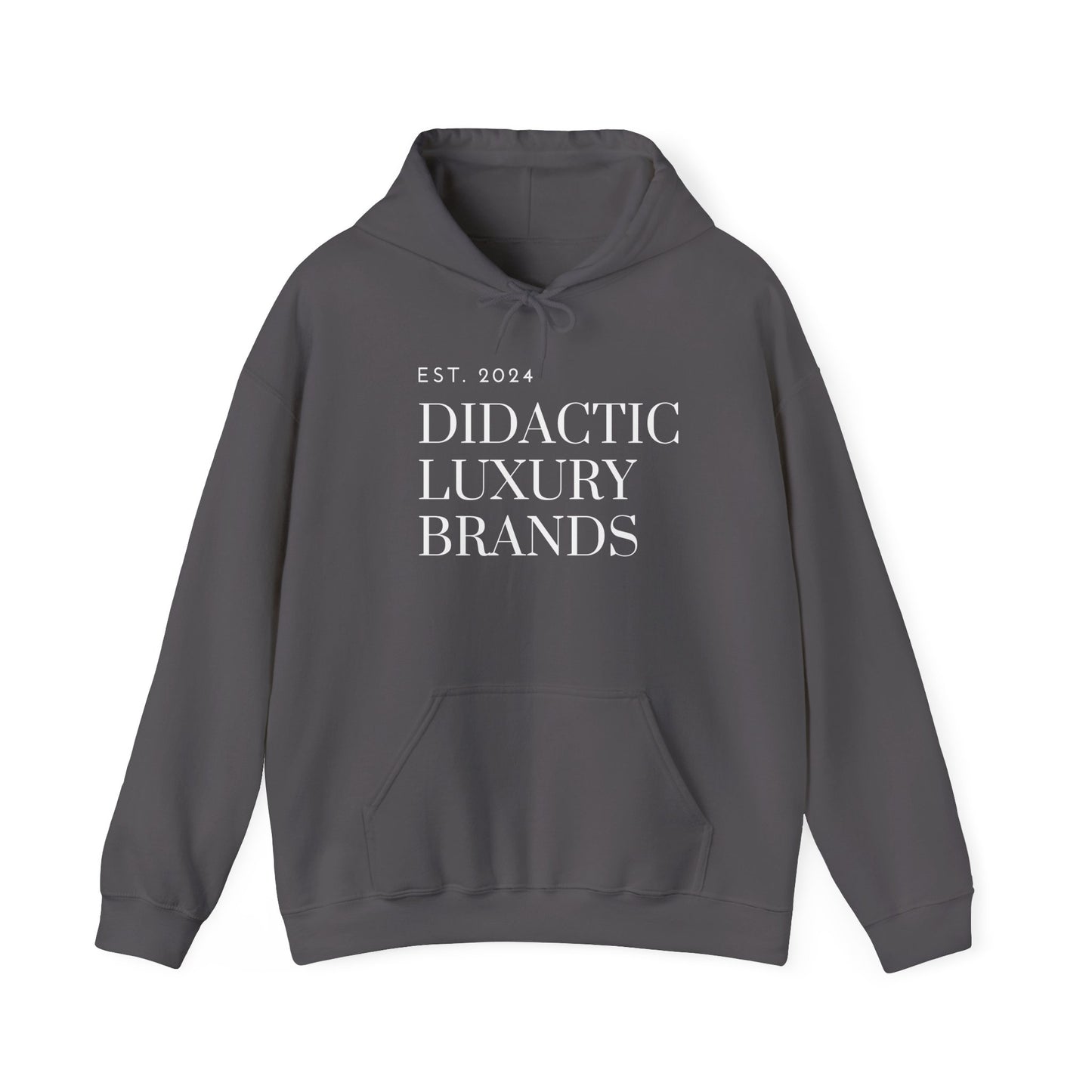 C.H. Graphic Hoodie