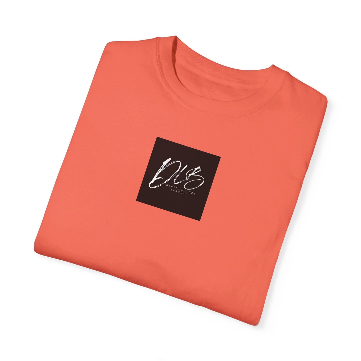 Block Design T-shirt