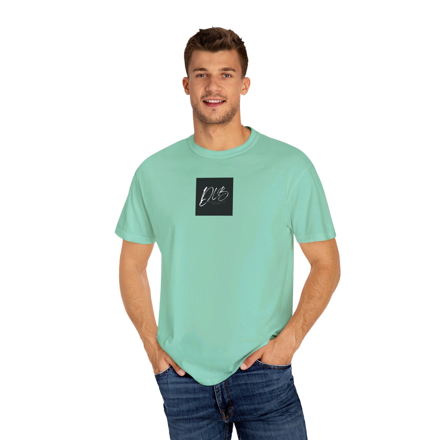 Block Design T-shirt