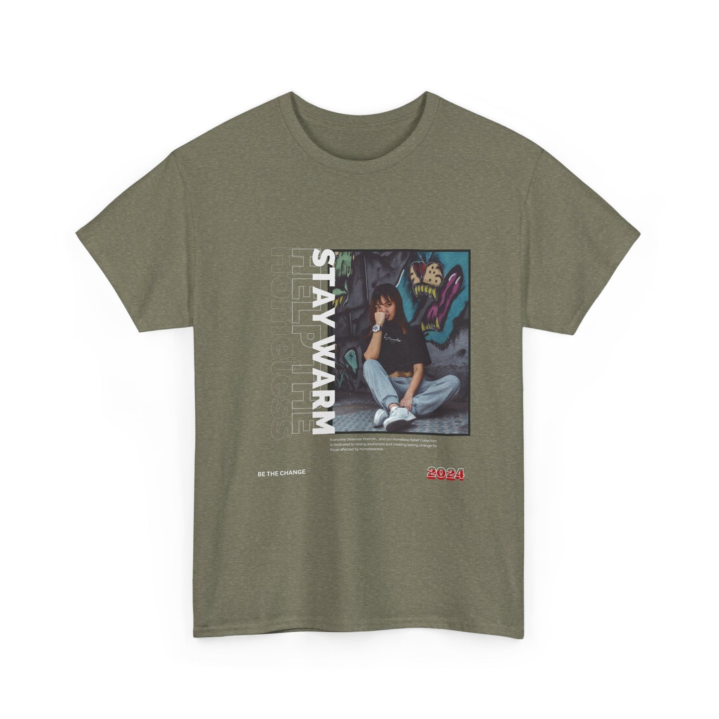 Help the Homelessness T-Shirt