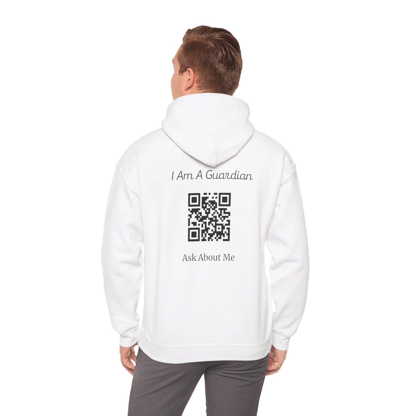 Hooded Sweatshirt (Guardian Collection)