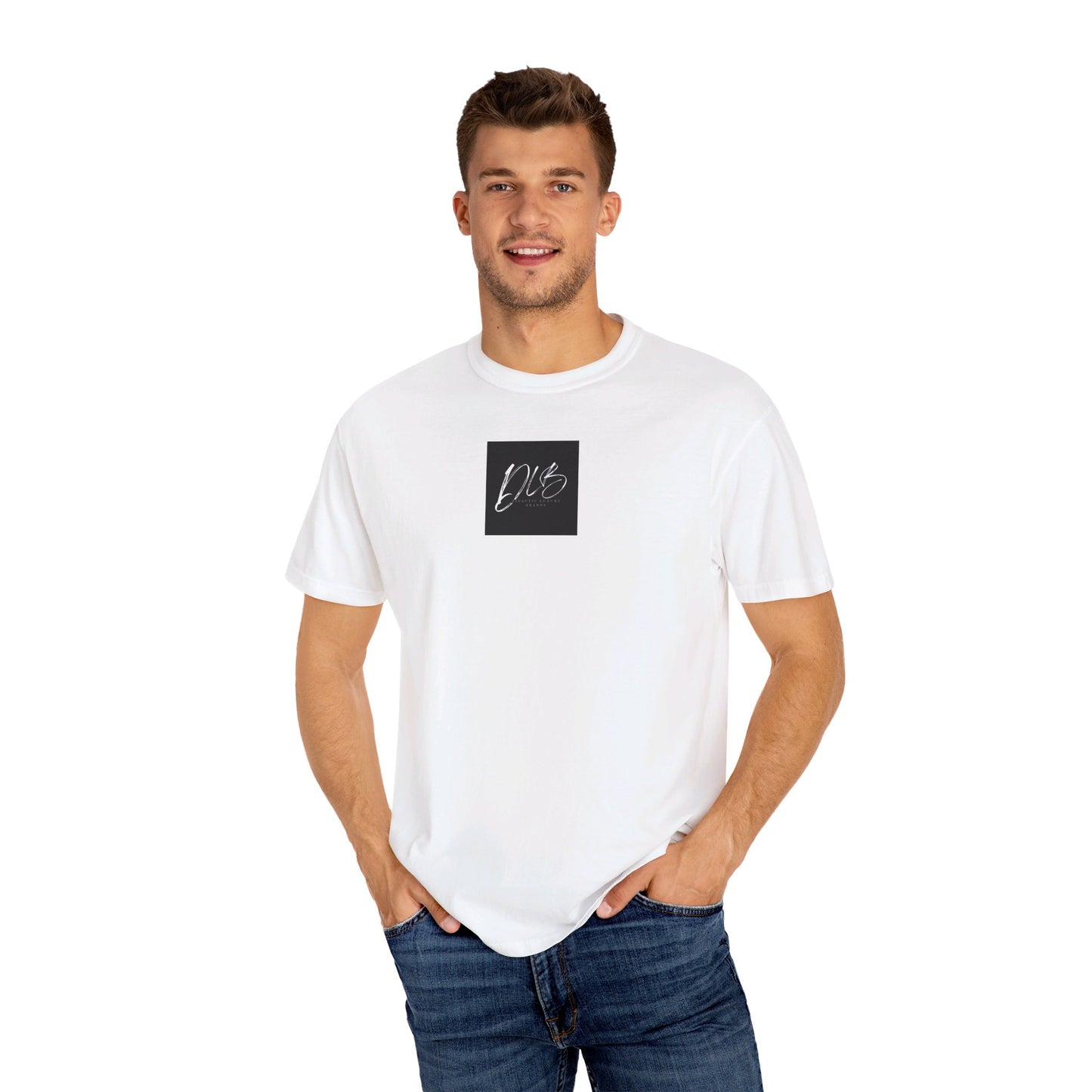 Block Design T-shirt