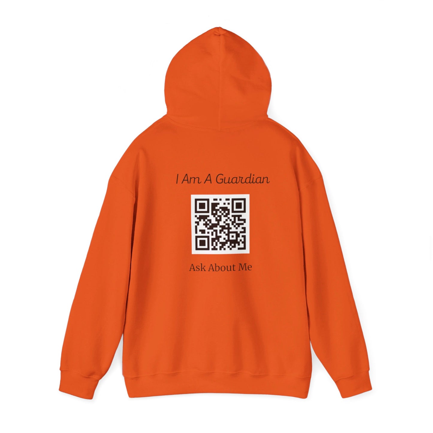 Hooded Sweatshirt (Guardian Collection)