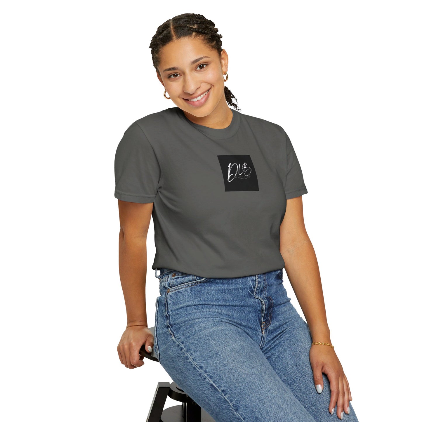 Block Design T-shirt