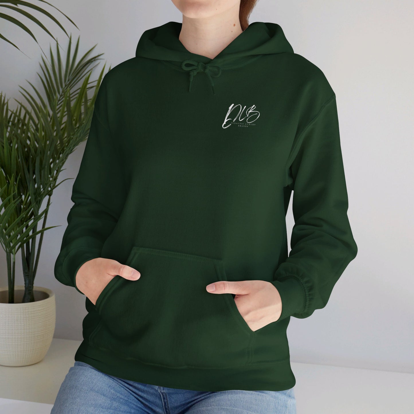White Label Hoodie