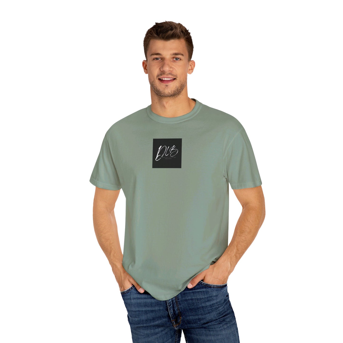 Block Design T-shirt