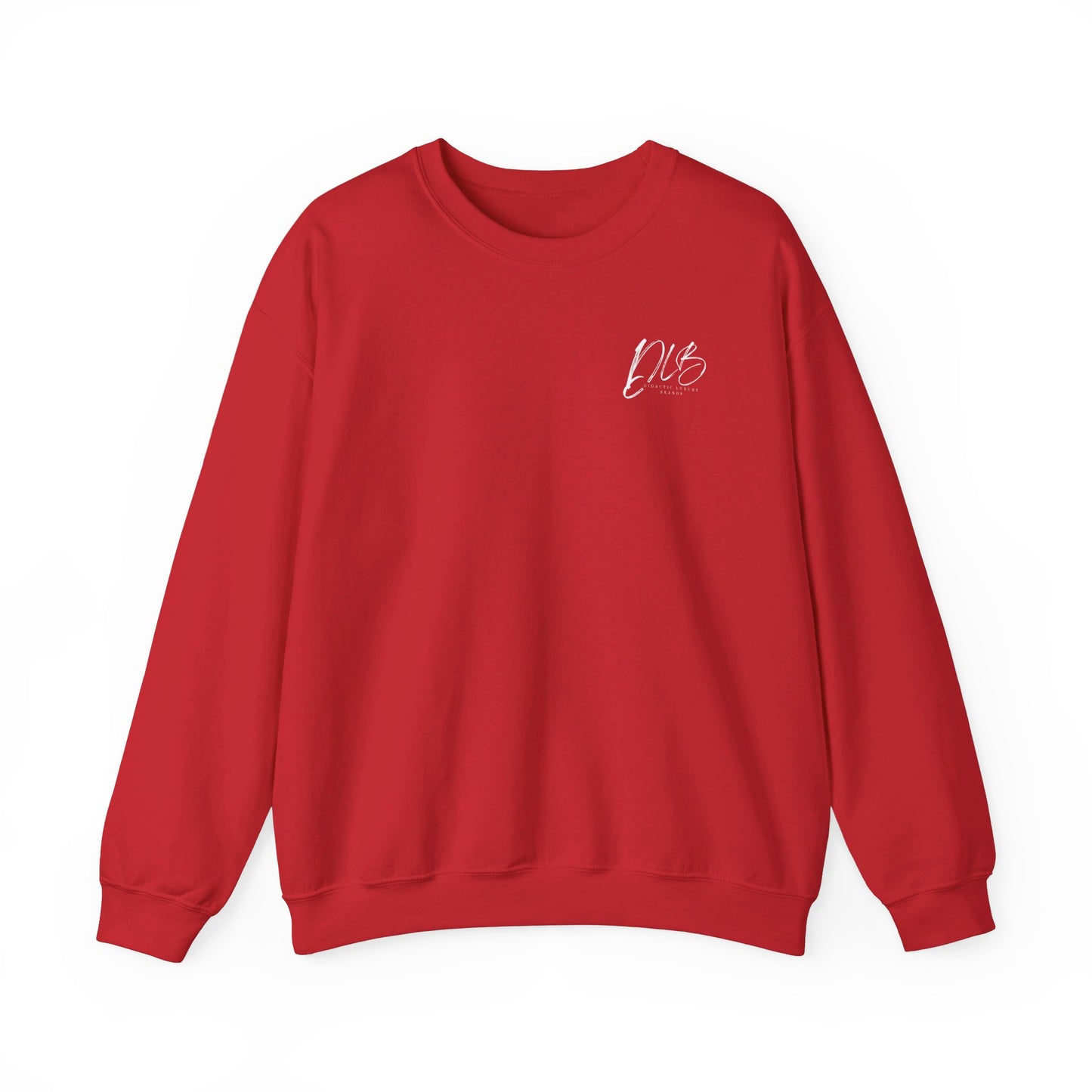 Sweatshirt (White Logo)