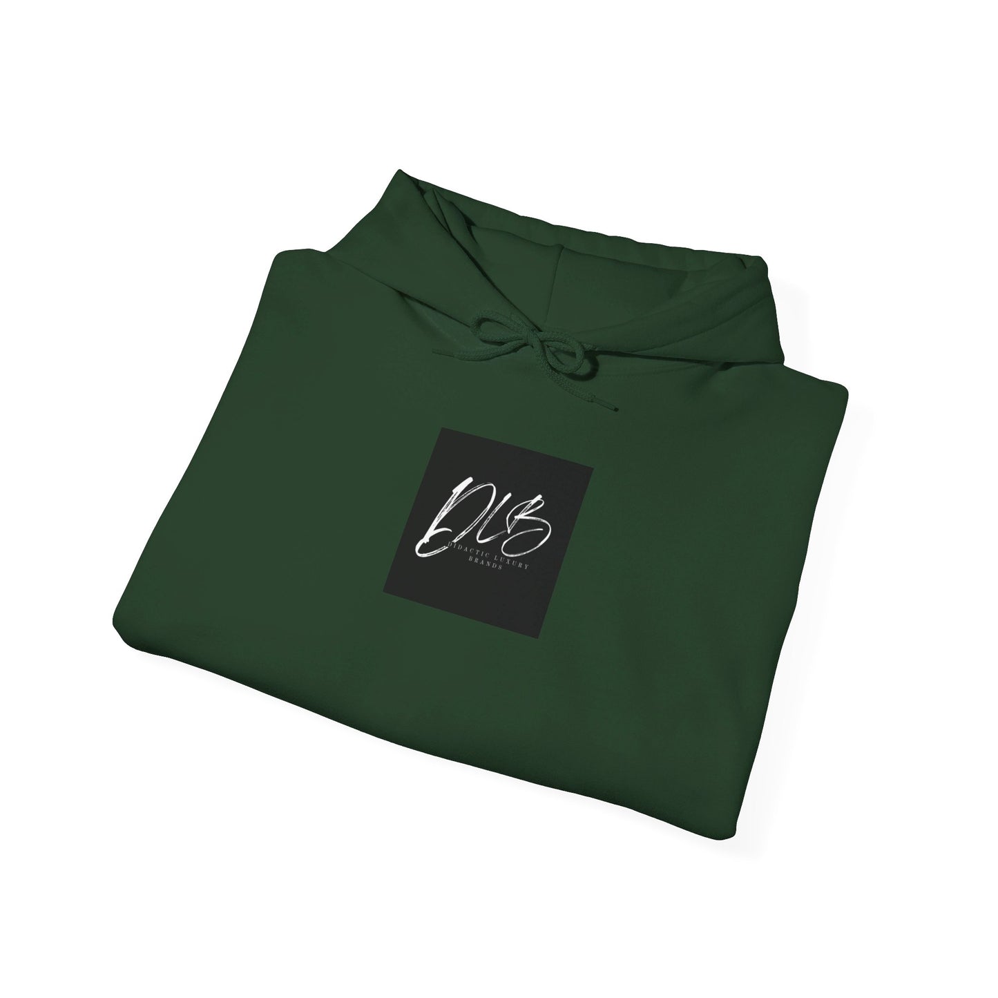Block Design Hoodie