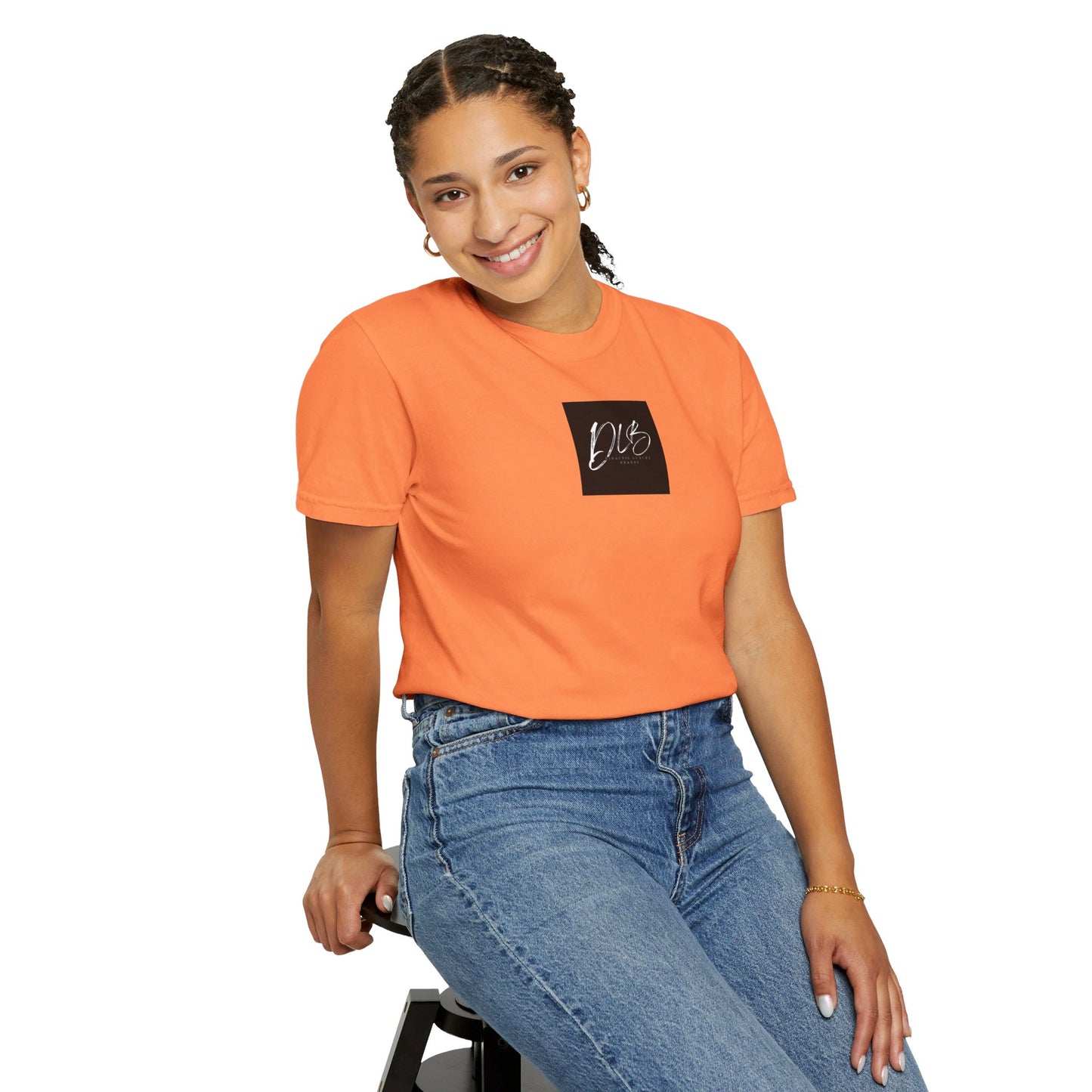 Block Design T-shirt